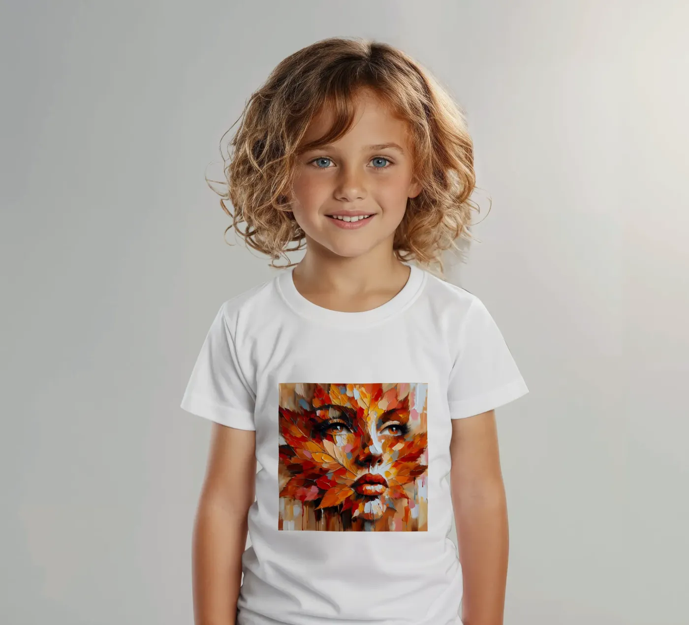 ROOTS kinder t-shirt van ARTOMATIC
