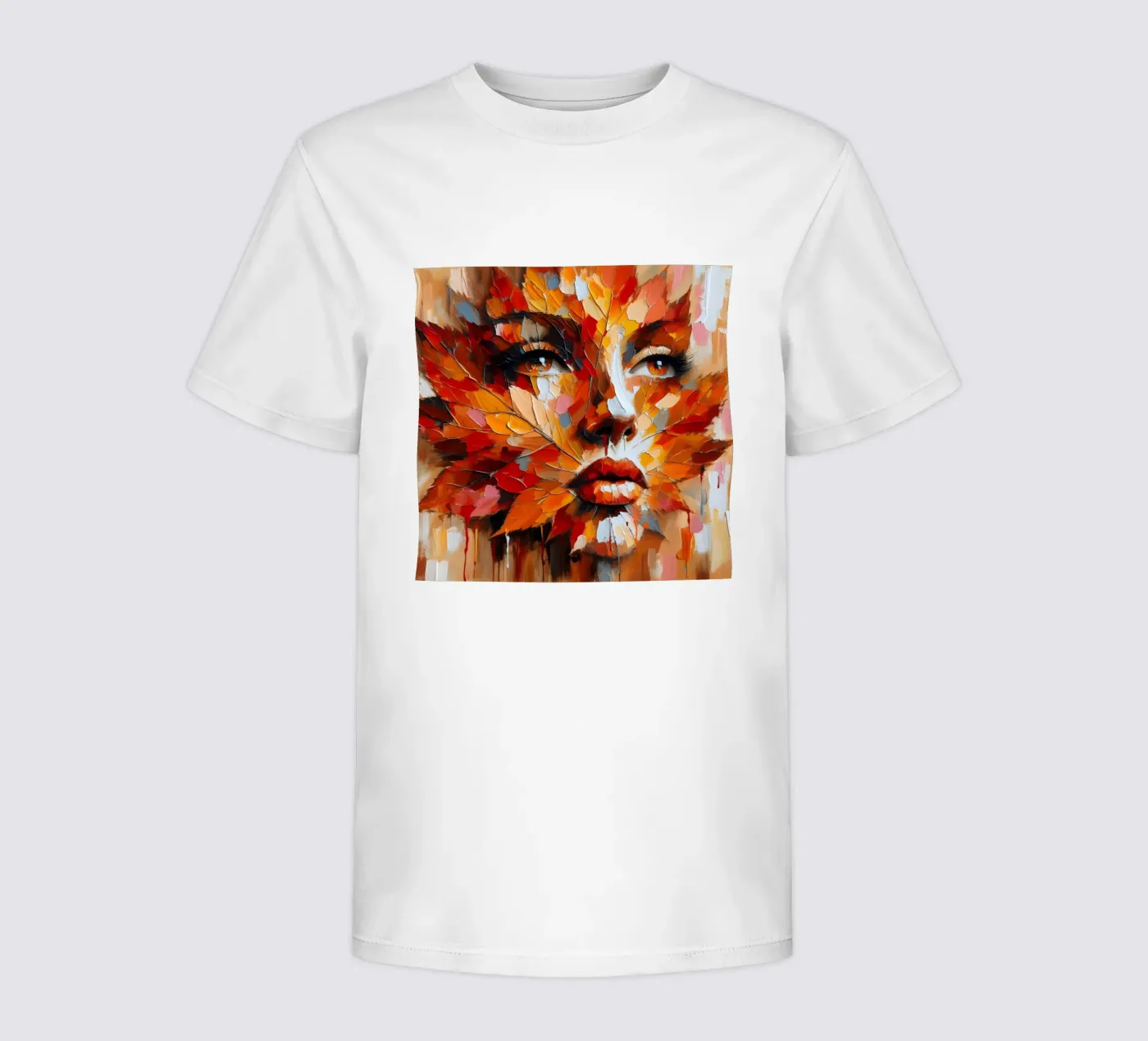 ROOTS kinder t-shirt van ARTOMATIC
