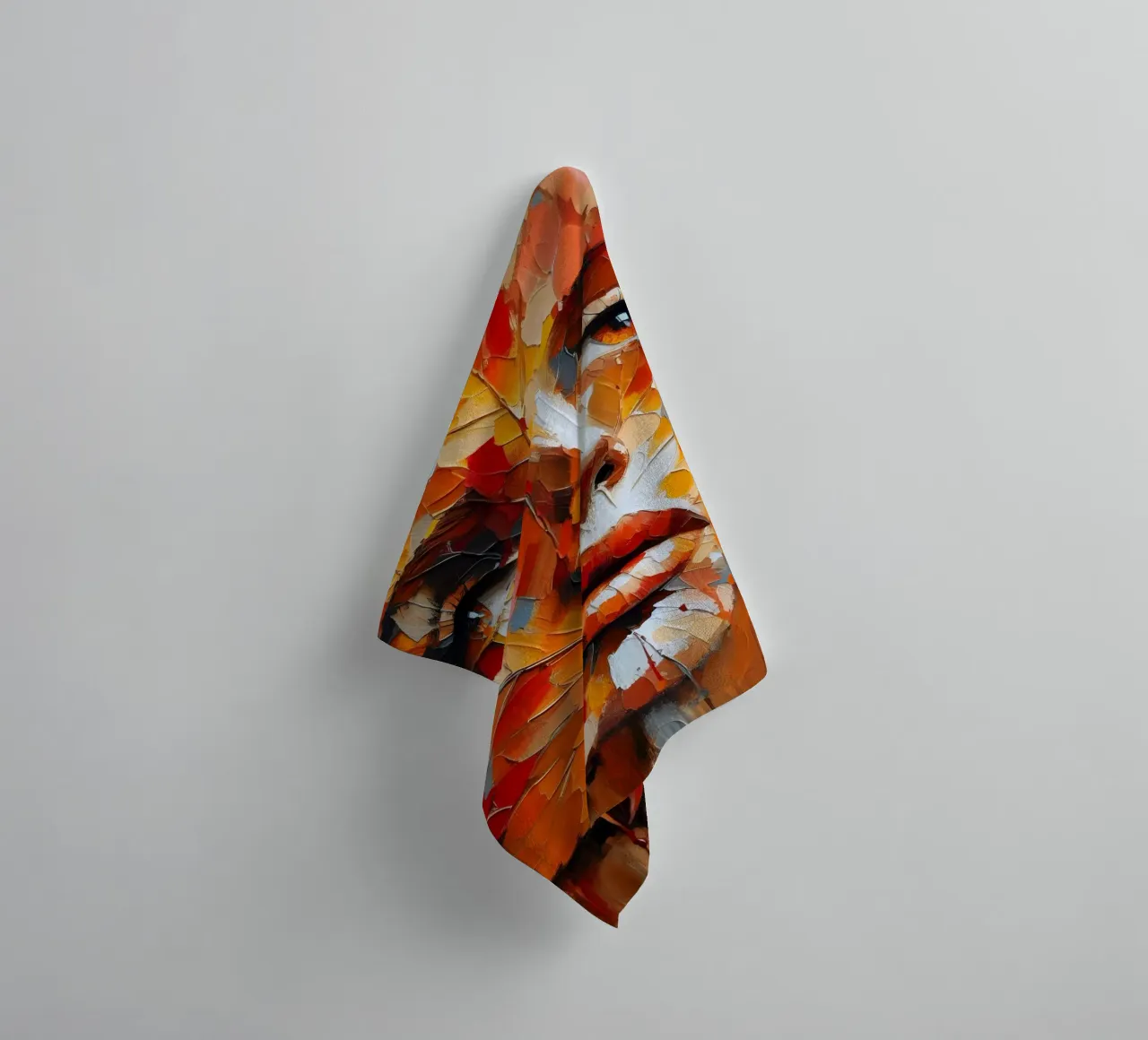 RACINES serviette de bain de ARTOMATIC