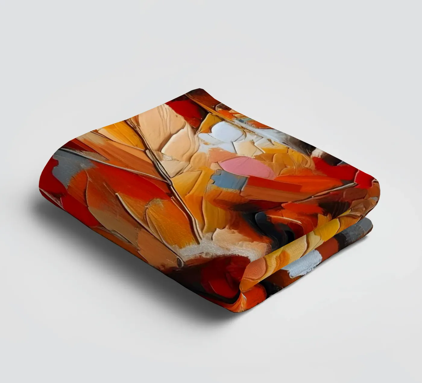 ROOTS badhanddoek van ARTOMATIC