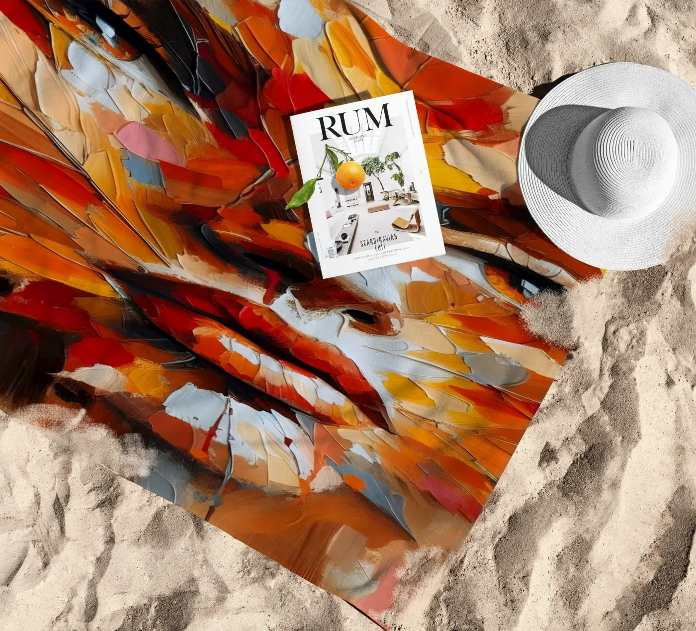 RADICI telo mare da ARTOMATIC