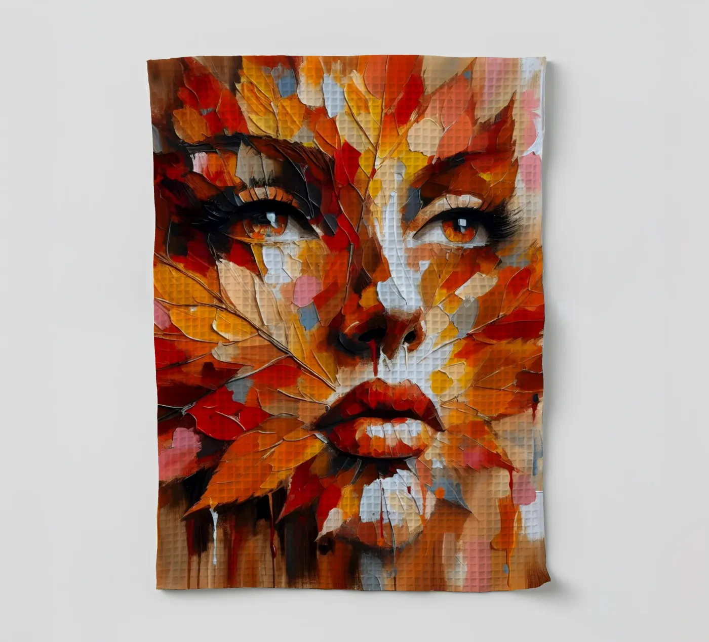 RACINES torchon de ARTOMATIC