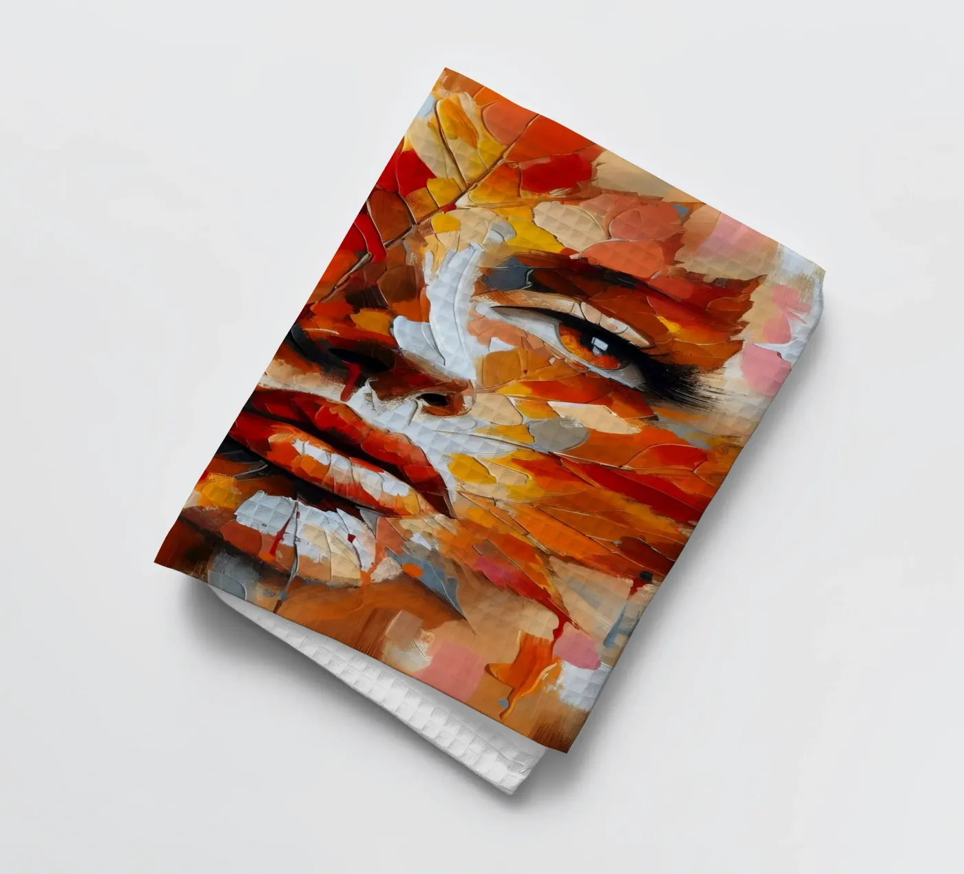 RACINES torchon de ARTOMATIC