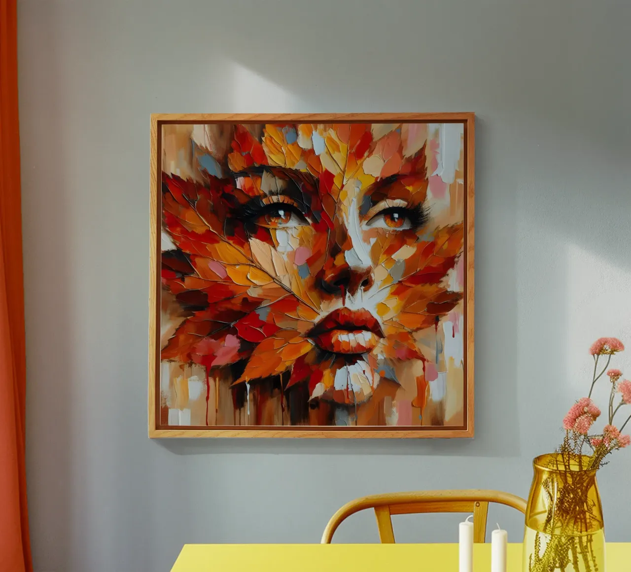 RADICI plexiglass da ARTOMATIC