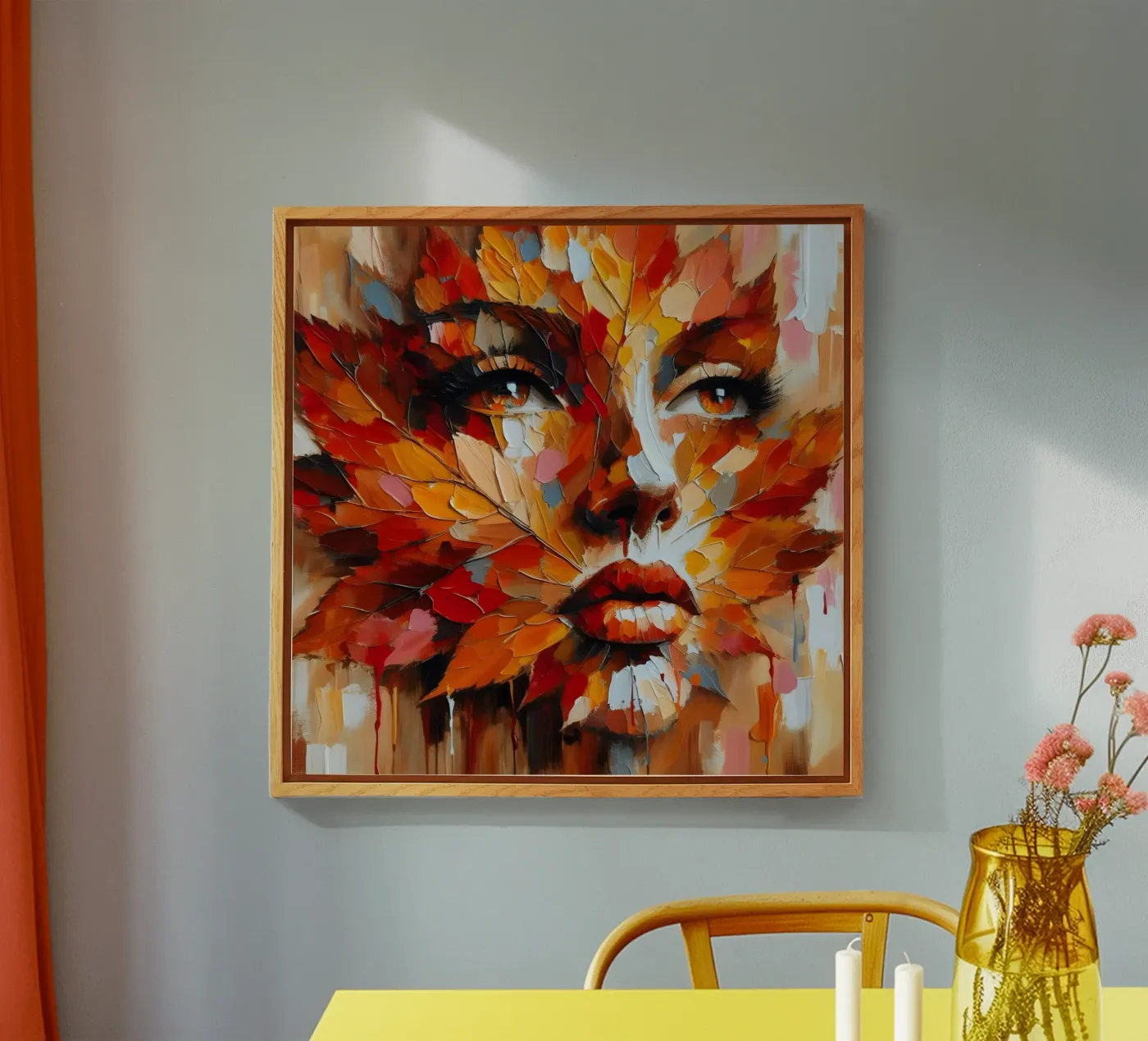 RADICI plexiglass da ARTOMATIC