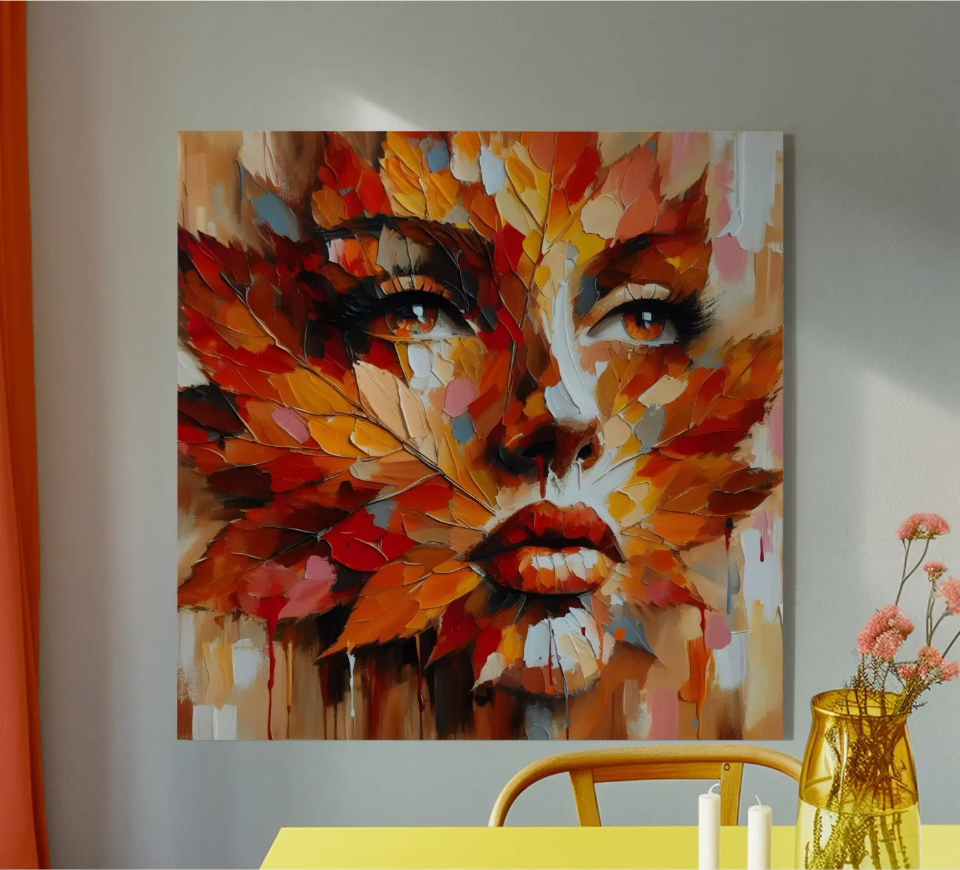 ROOTS plexiglass da ARTOMATIC