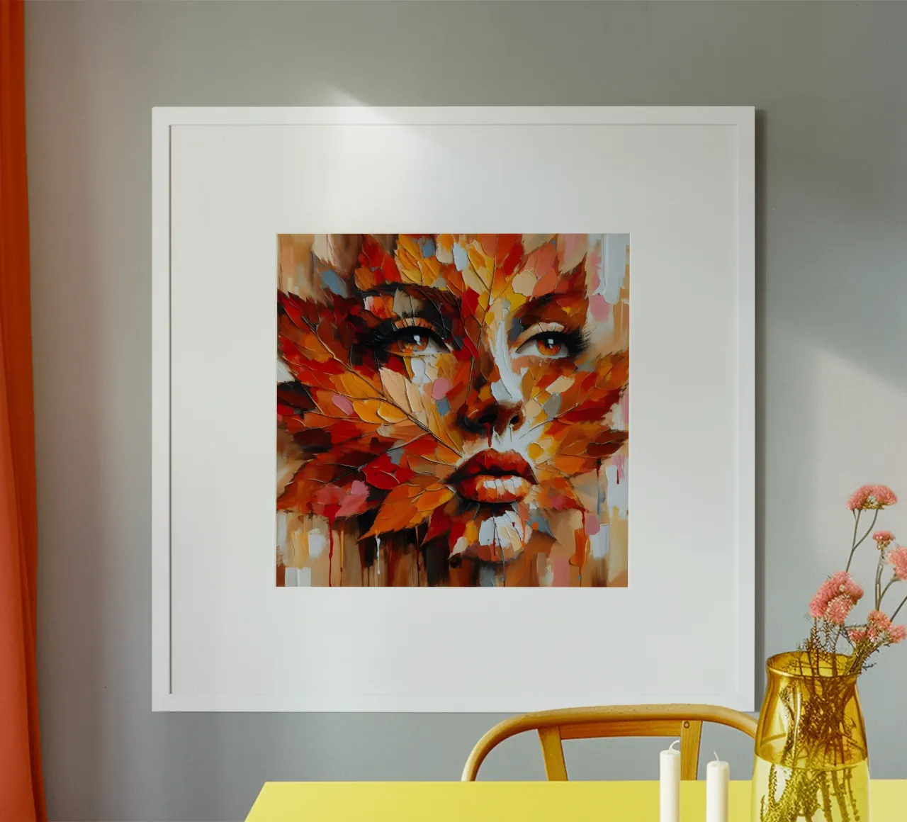 ROOTS poster by ARTOMATIC