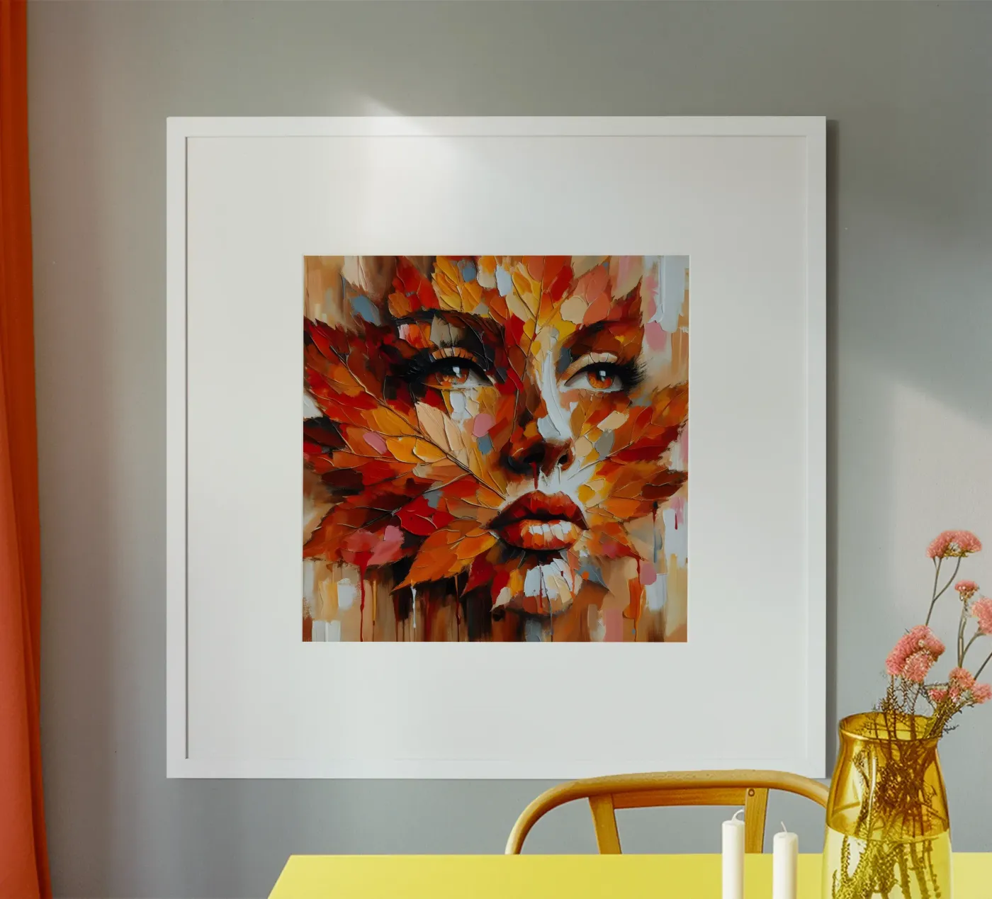 ROOTS poster da ARTOMATIC