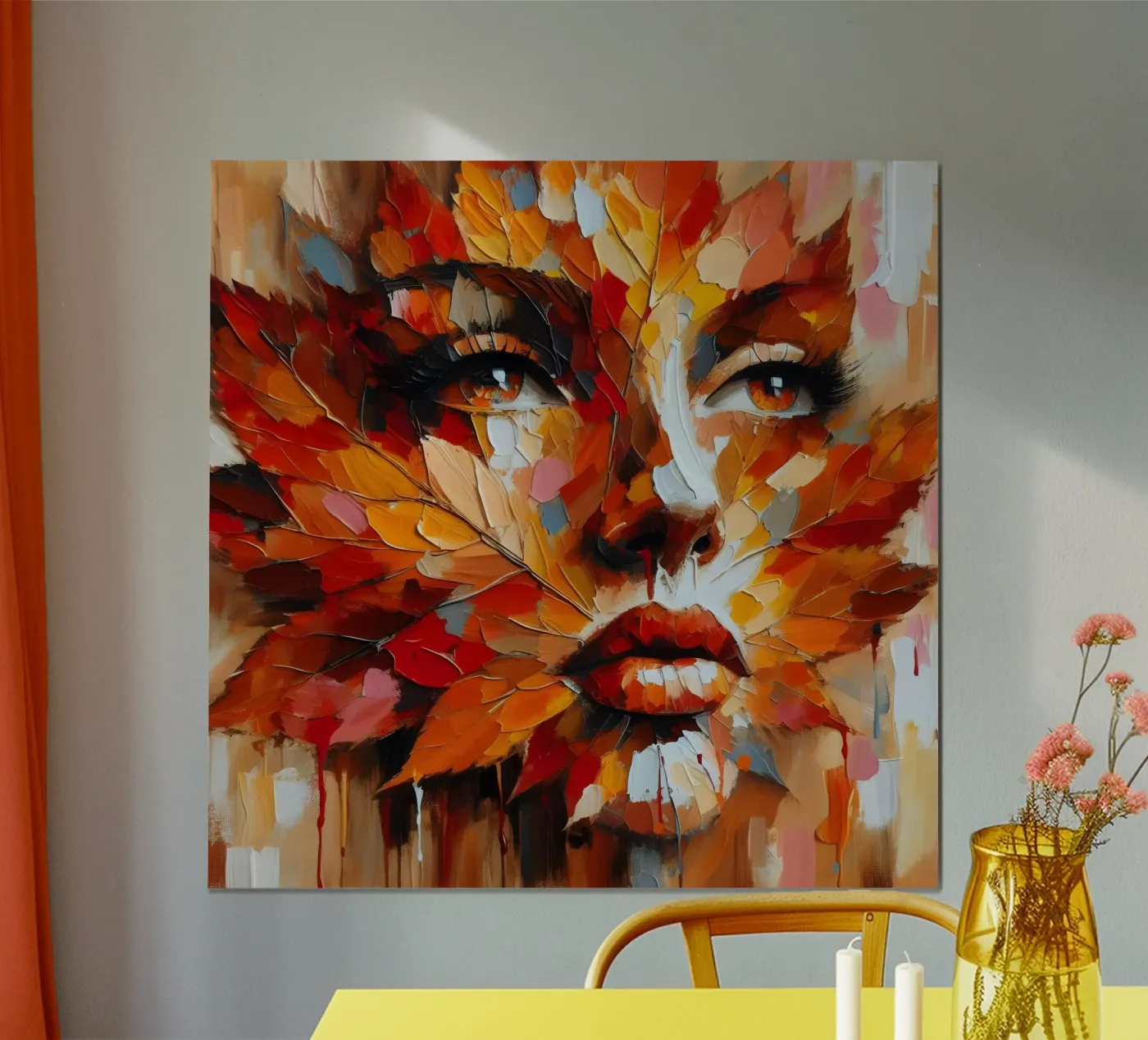 ROOTS poster da ARTOMATIC