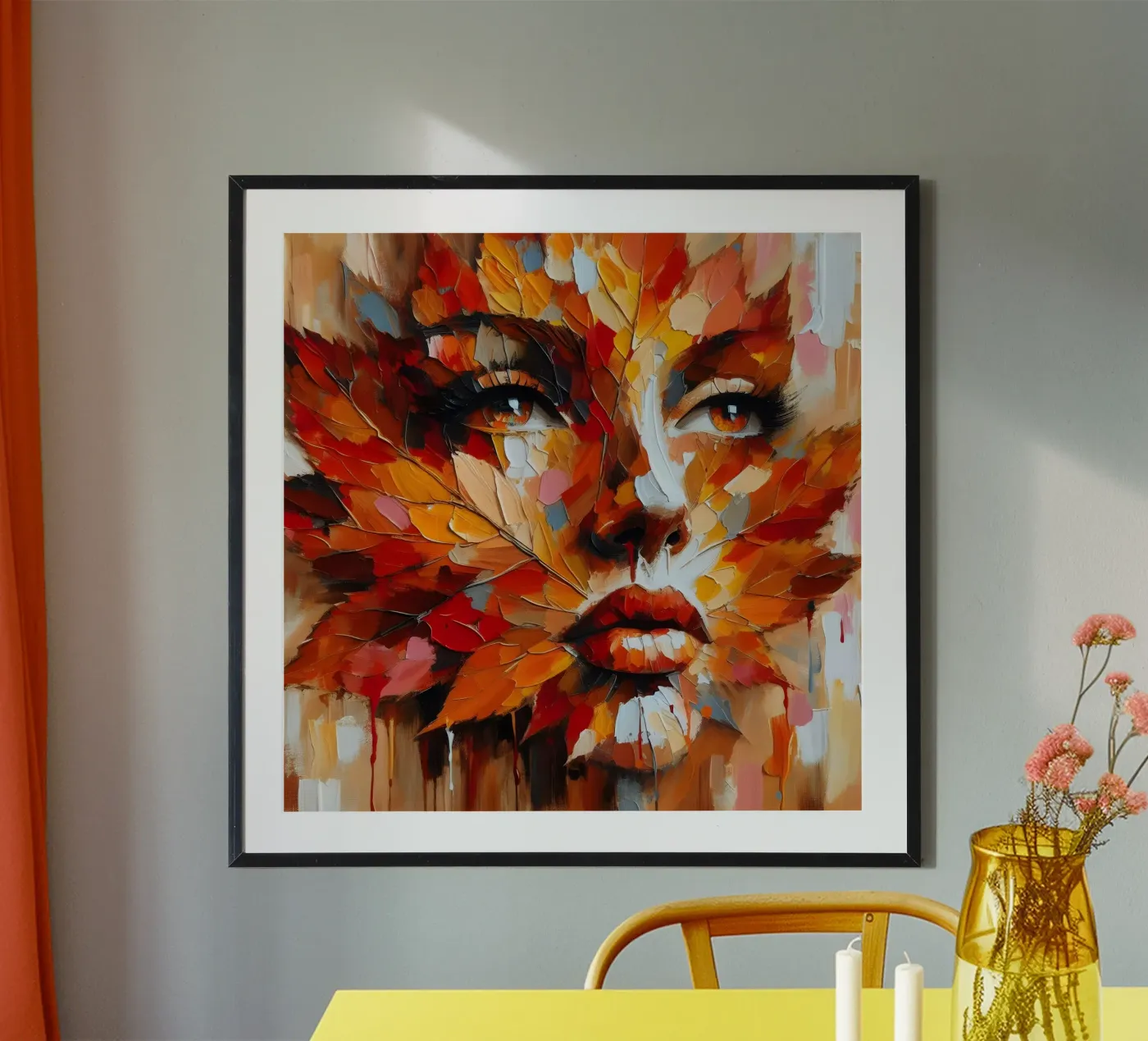 ROOTS poster da ARTOMATIC