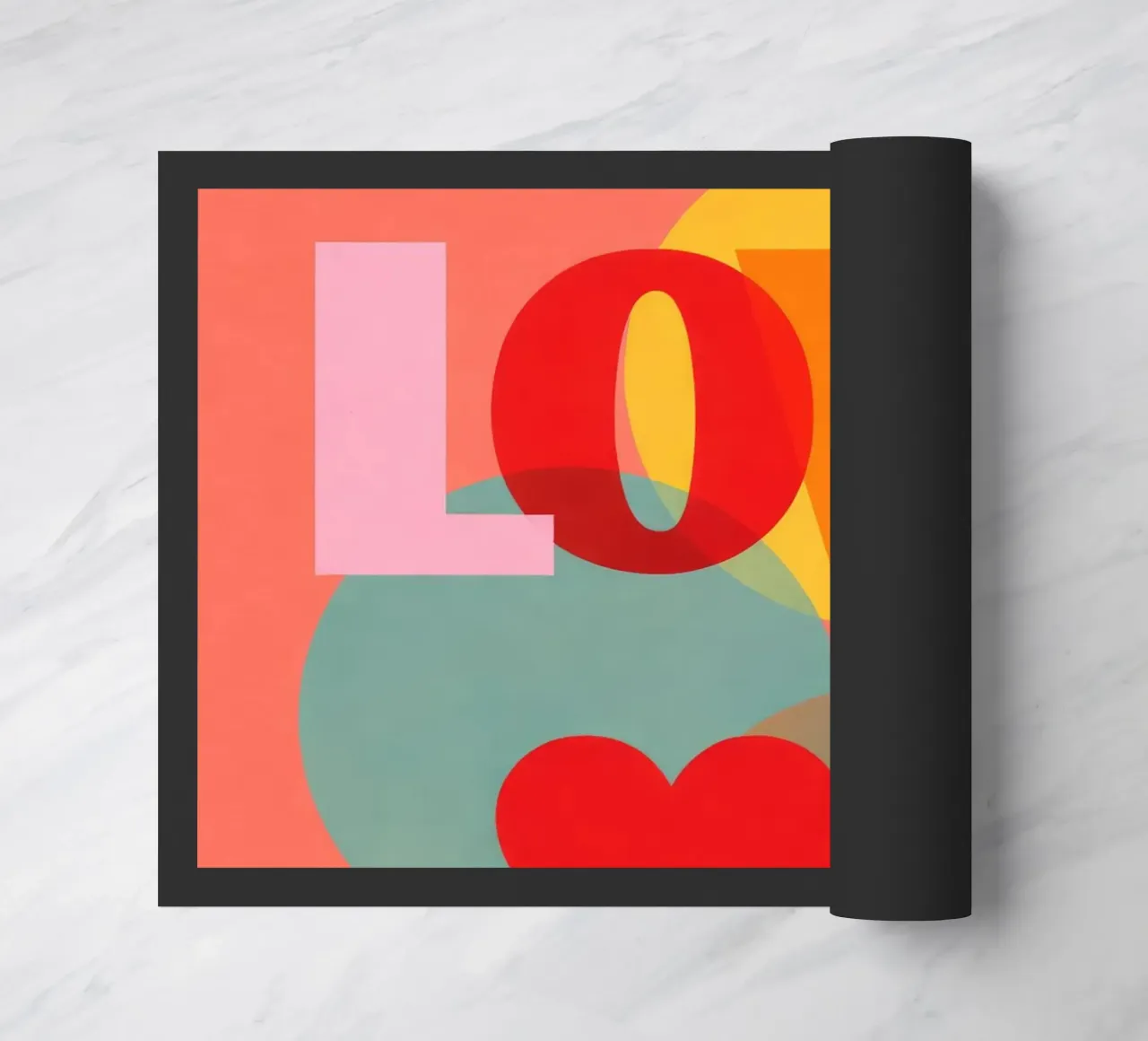 LOVE zerbino da Gaite