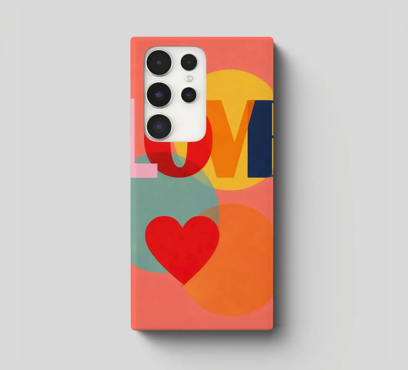 AMORE cover samsung da Gaite