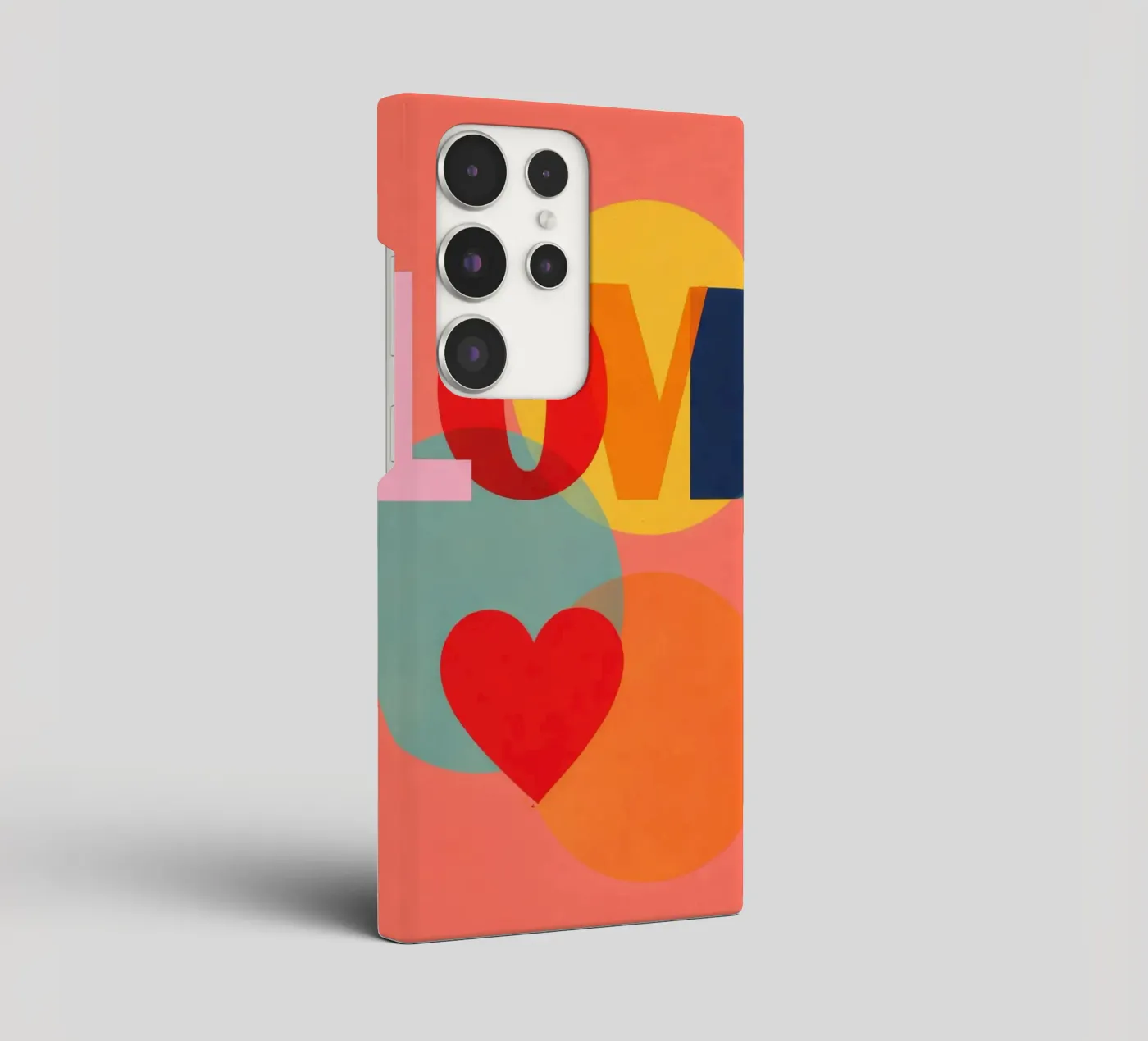 AMORE cover samsung da Gaite