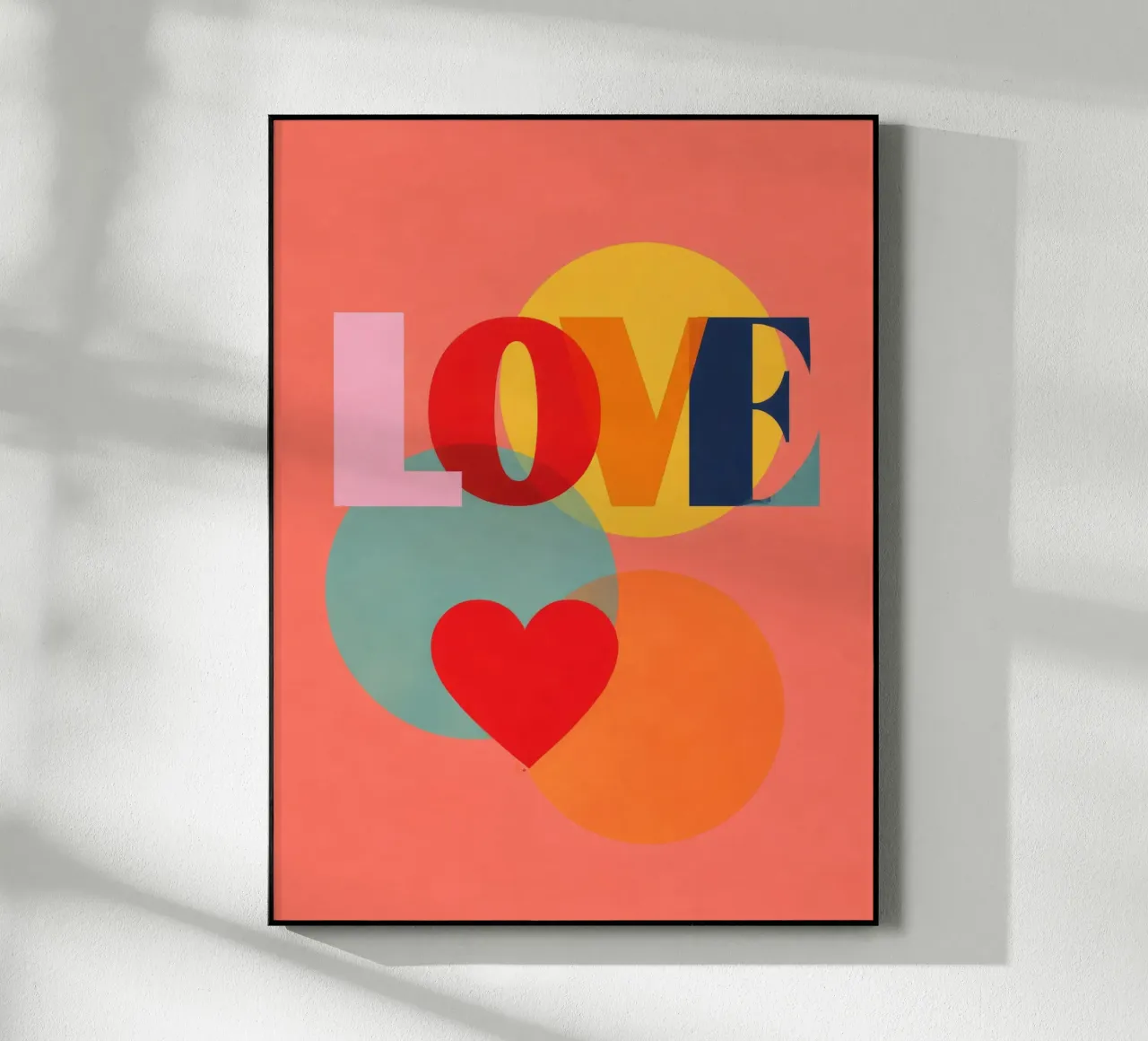 AMORE plexiglass da Gaite