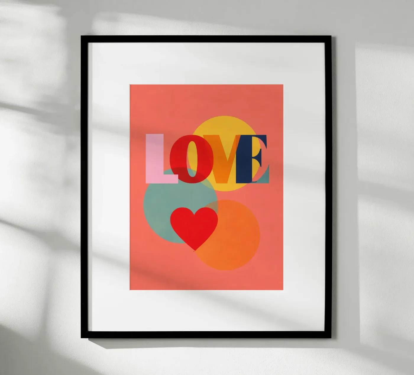 AMOUR poster de Gaite