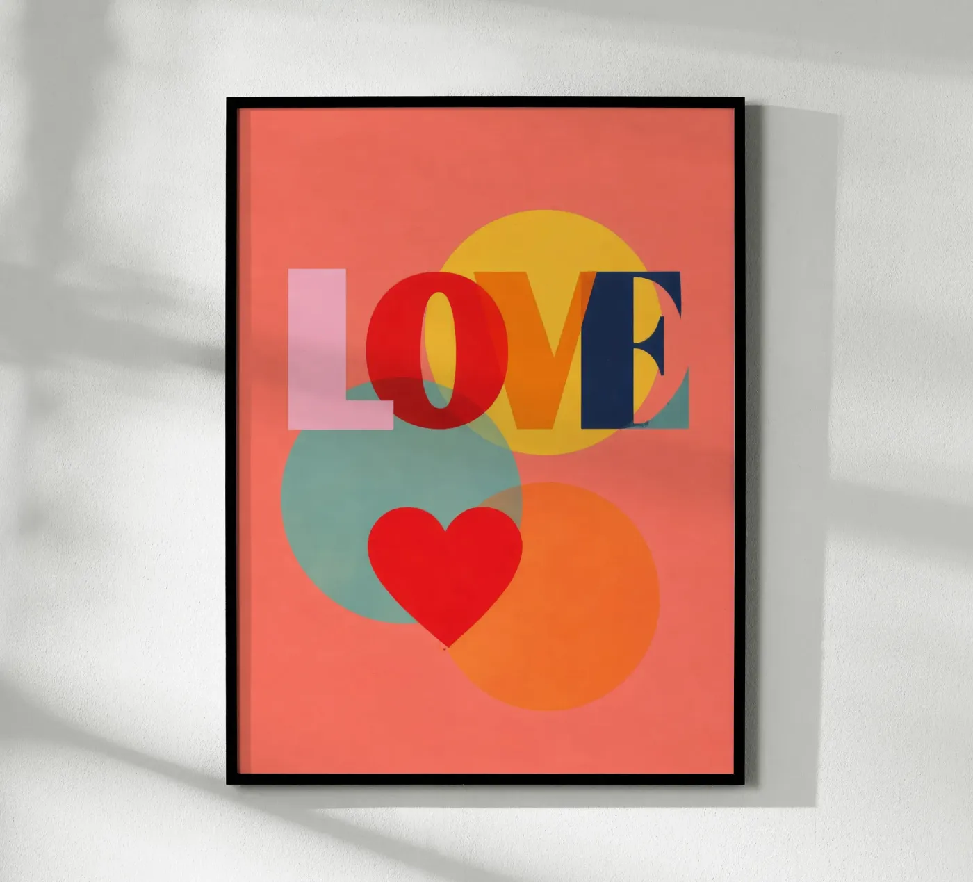 AMOUR poster de Gaite