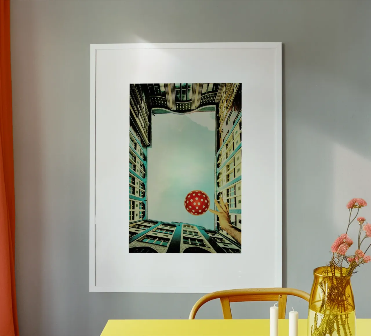 Play It! poster van Ambra