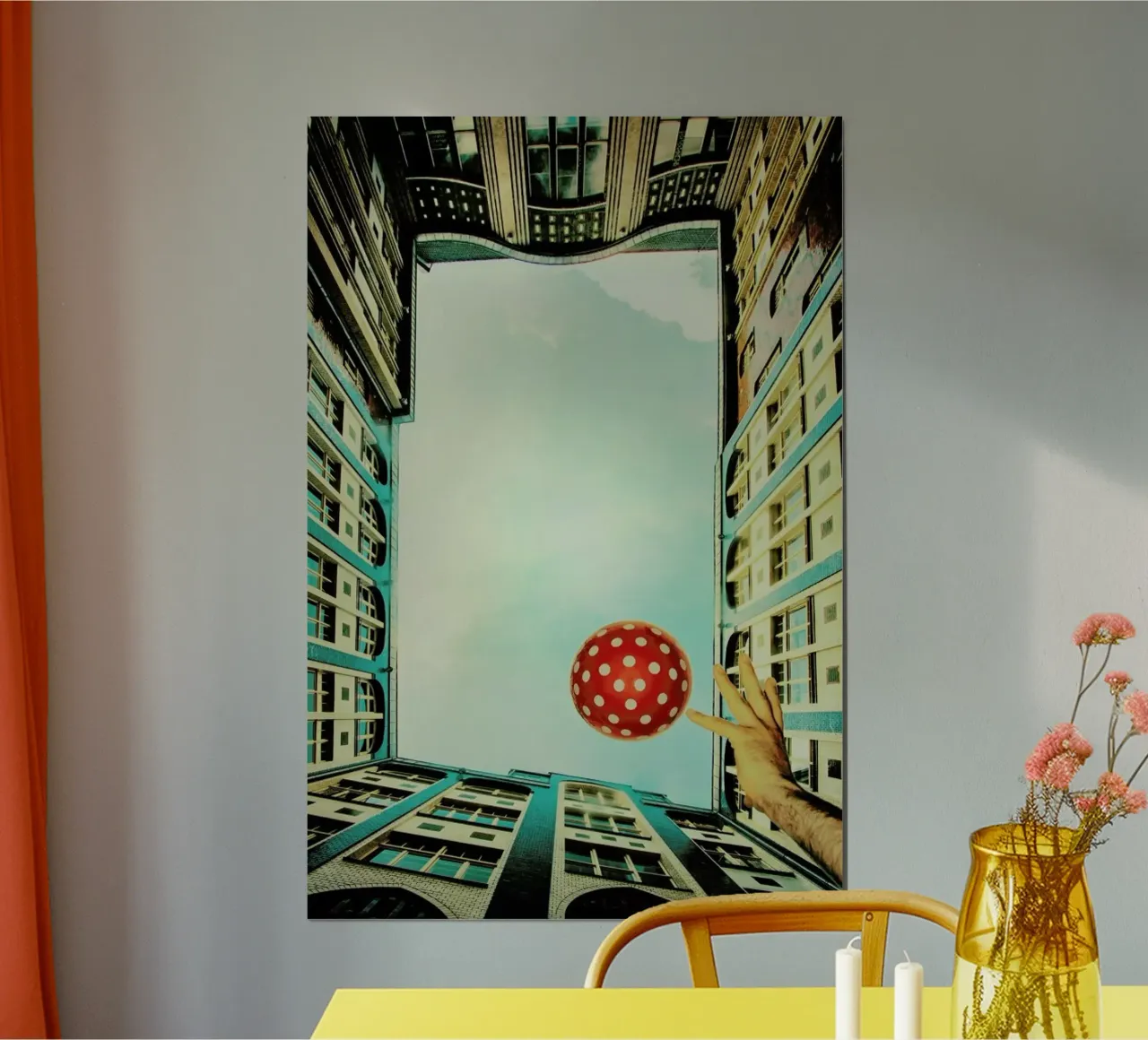 Play It! poster van Ambra