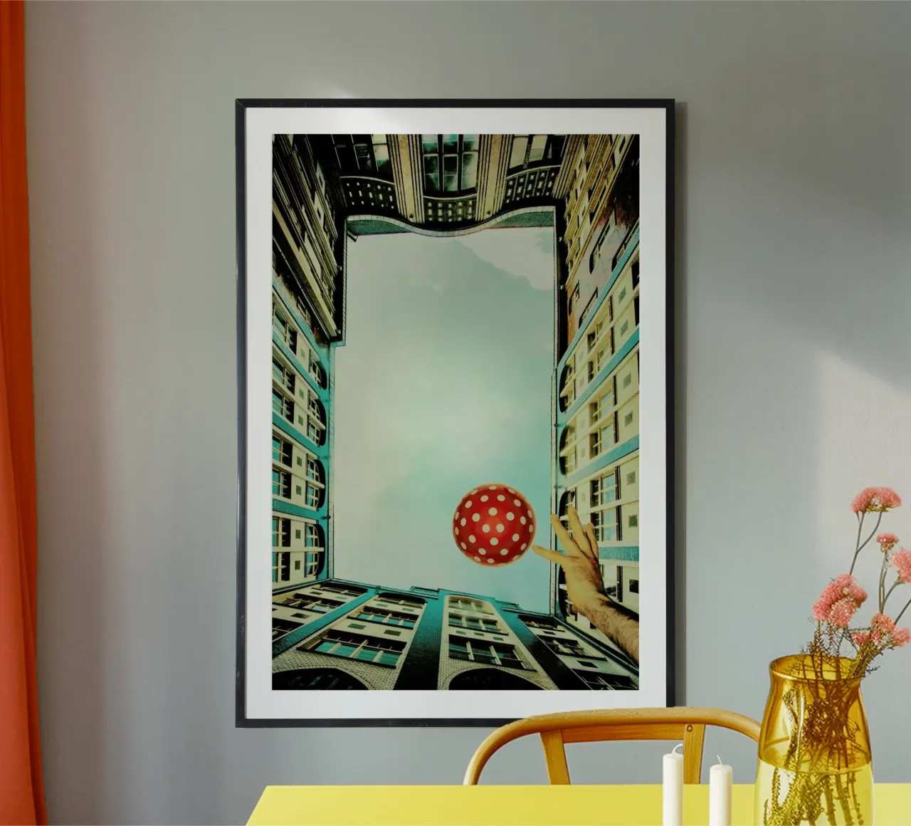 Play It! poster da Ambra