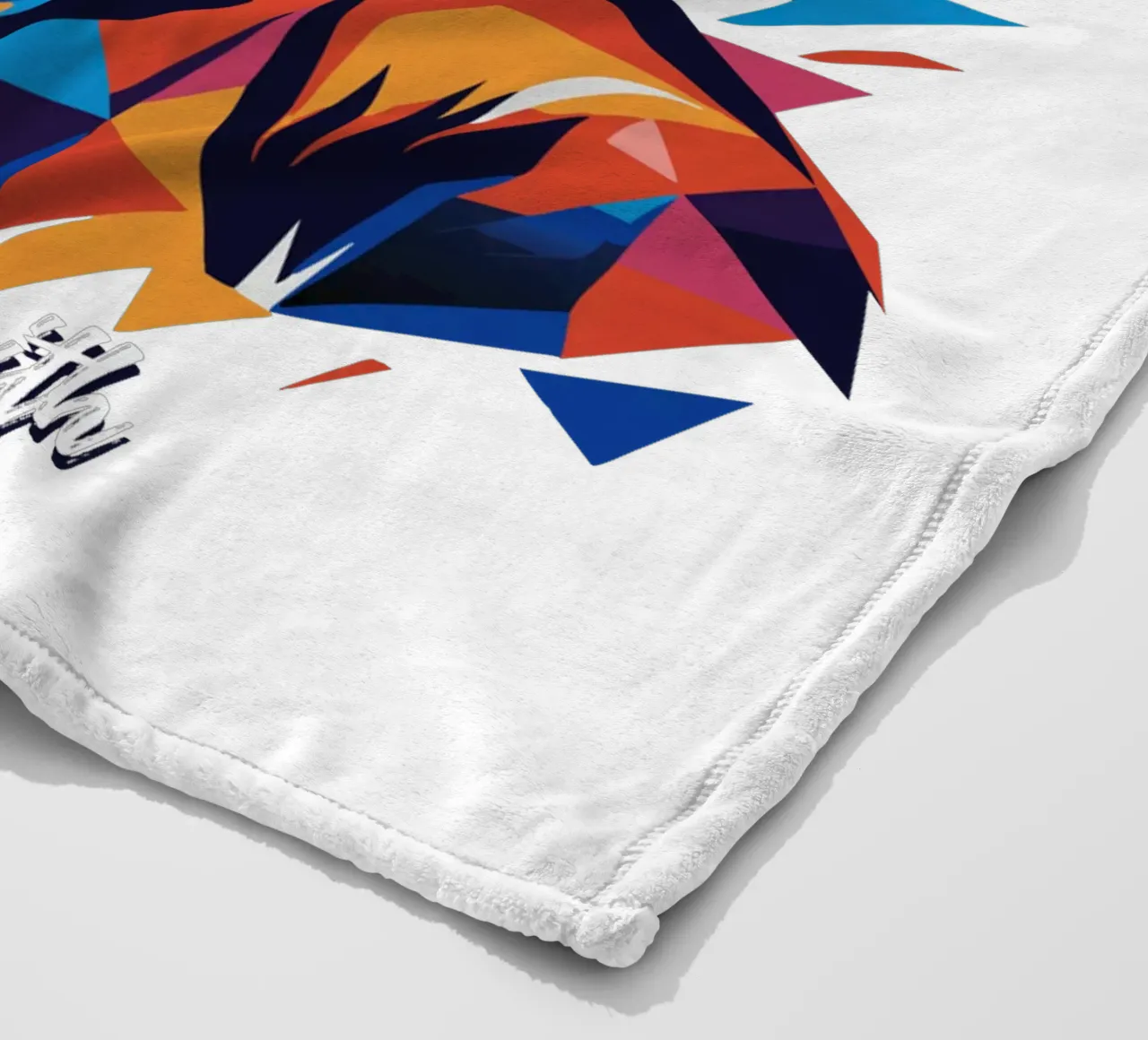 Adam Smith In WPAP Pop Art coperta in pile da vectorartnesia