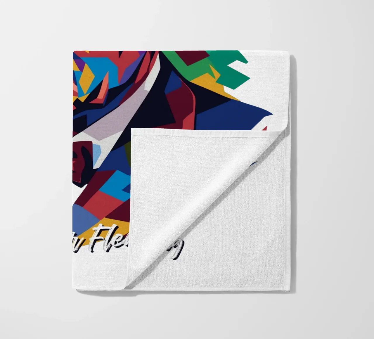 Alexander Fleming WPAP Pop Art telo mare da vectorartnesia