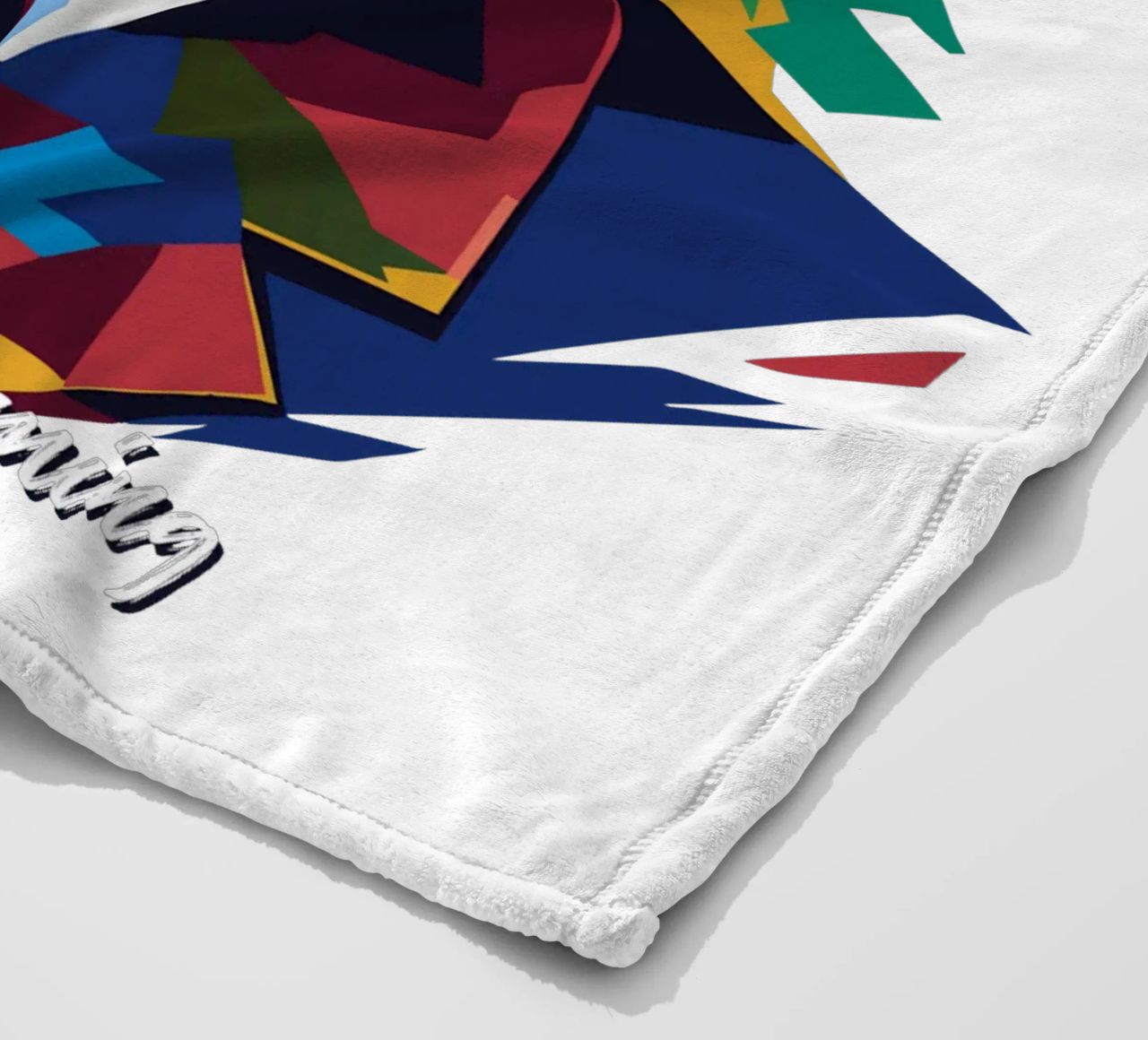 Alexander Fleming WPAP Pop Art coperta in pile da vectorartnesia