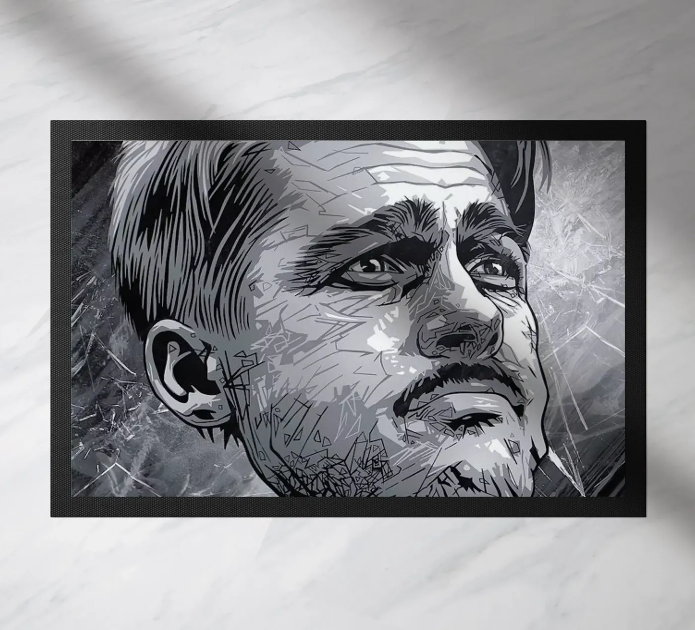 Aldo Raine zerbino da Tomasz Zawistowski