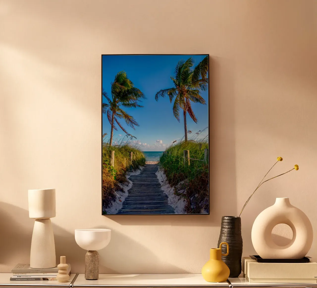 Florida, USA plexiglass da anderm