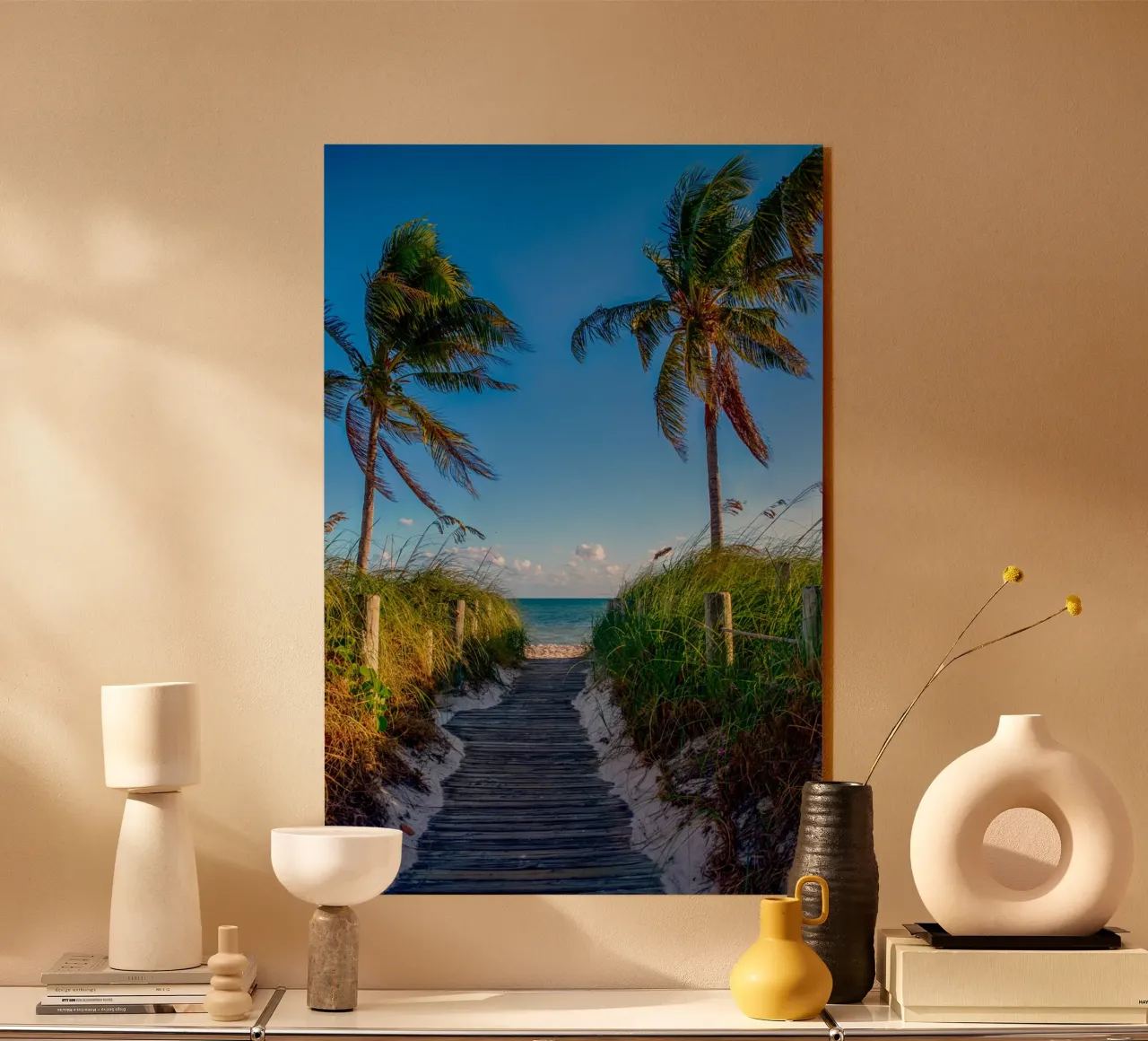 Florida, USA plexiglass da anderm