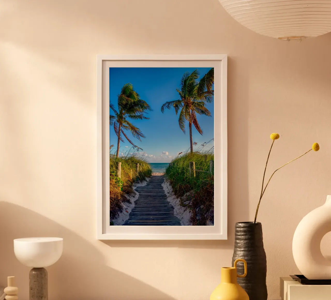 Florida, USA poster da anderm