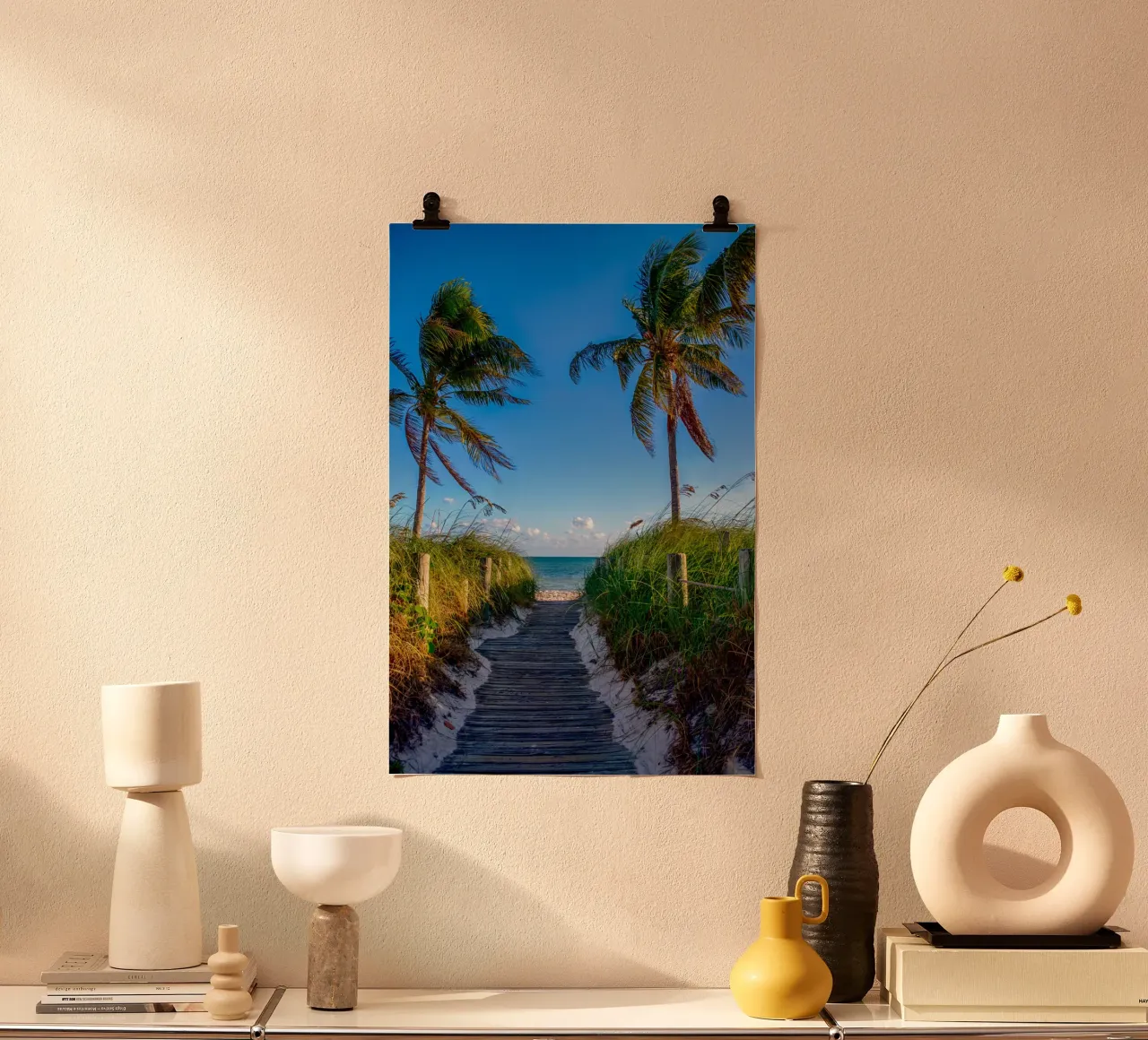 Florida, USA poster da anderm