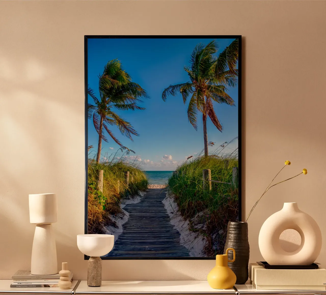 Florida, USA poster da anderm