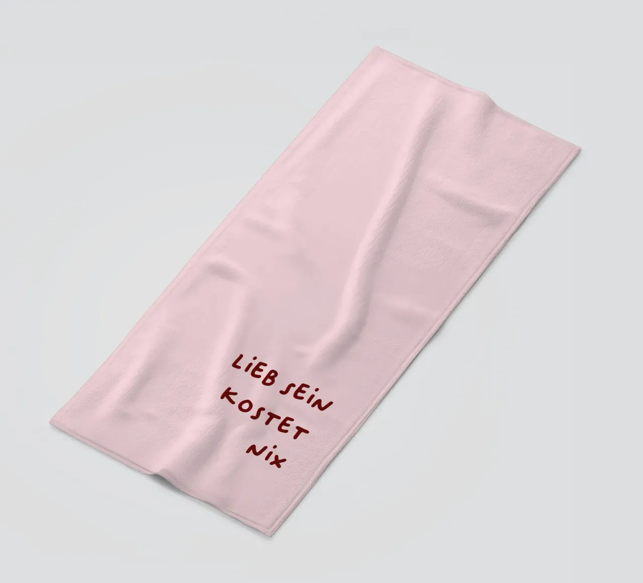 Lieb sein telo mare da CSK DESIGN