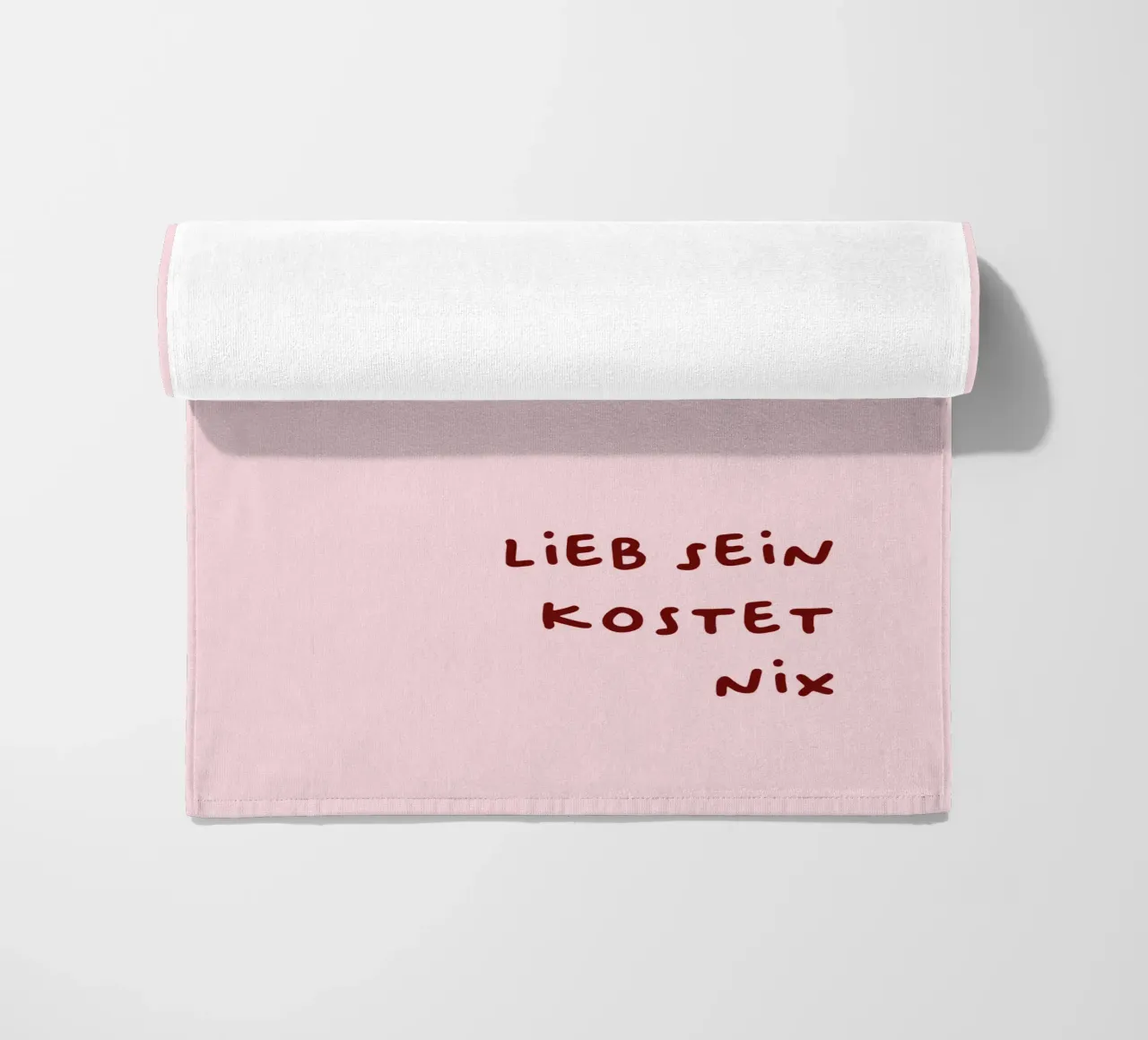 Lieb sein telo mare da CSK DESIGN