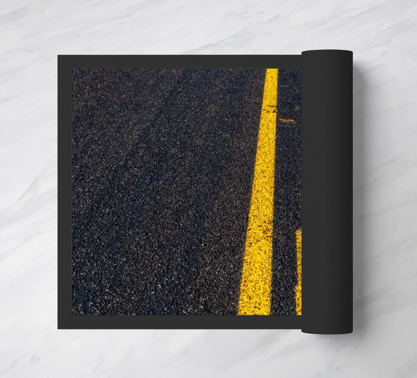 Endless road deurmat van anderm
