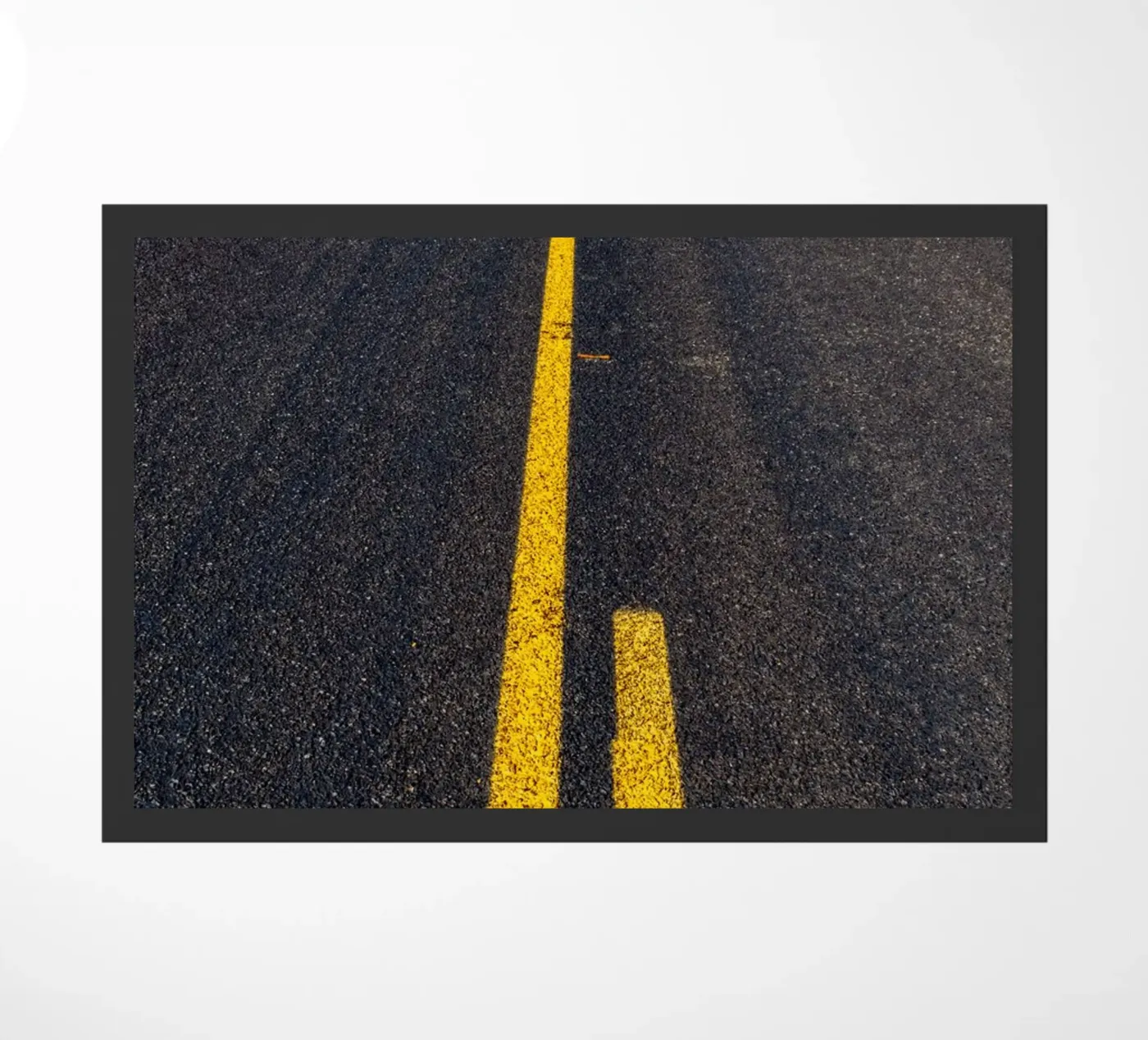 Endless road deurmat van anderm