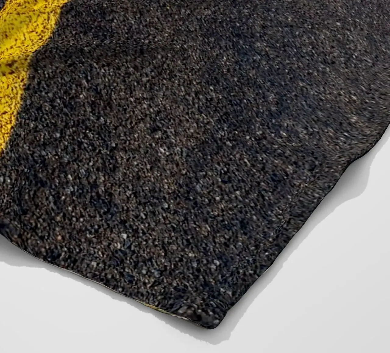 Endless road coperta in pile da anderm