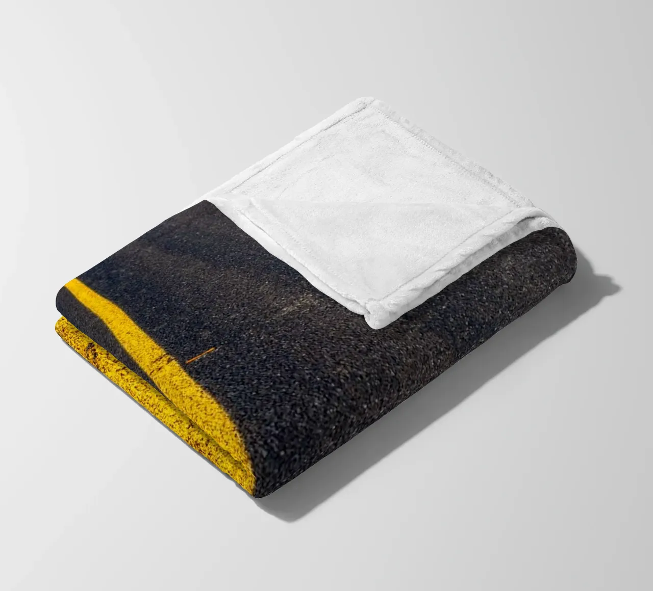 Endless road coperta in pile da anderm