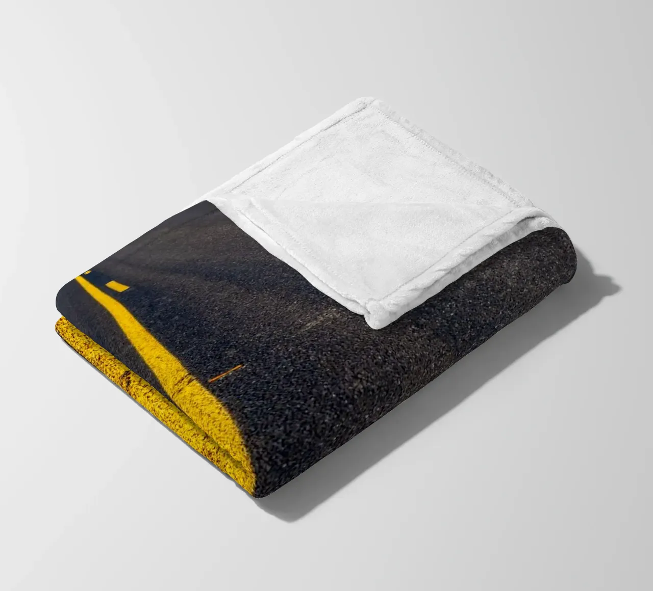 Endless road coperta in pile da anderm