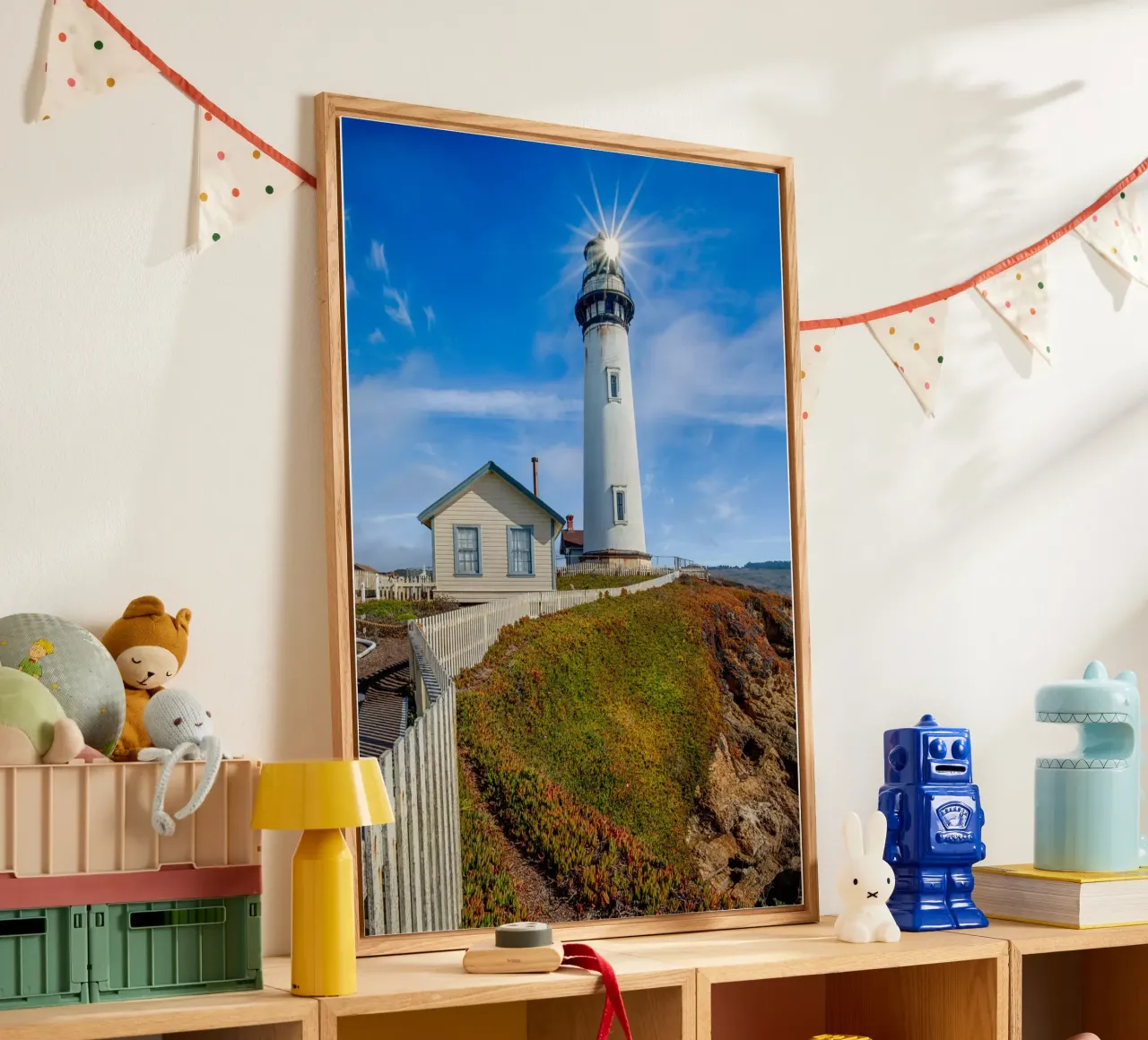 Pigeon Point Lighthouse plexiglass da anderm