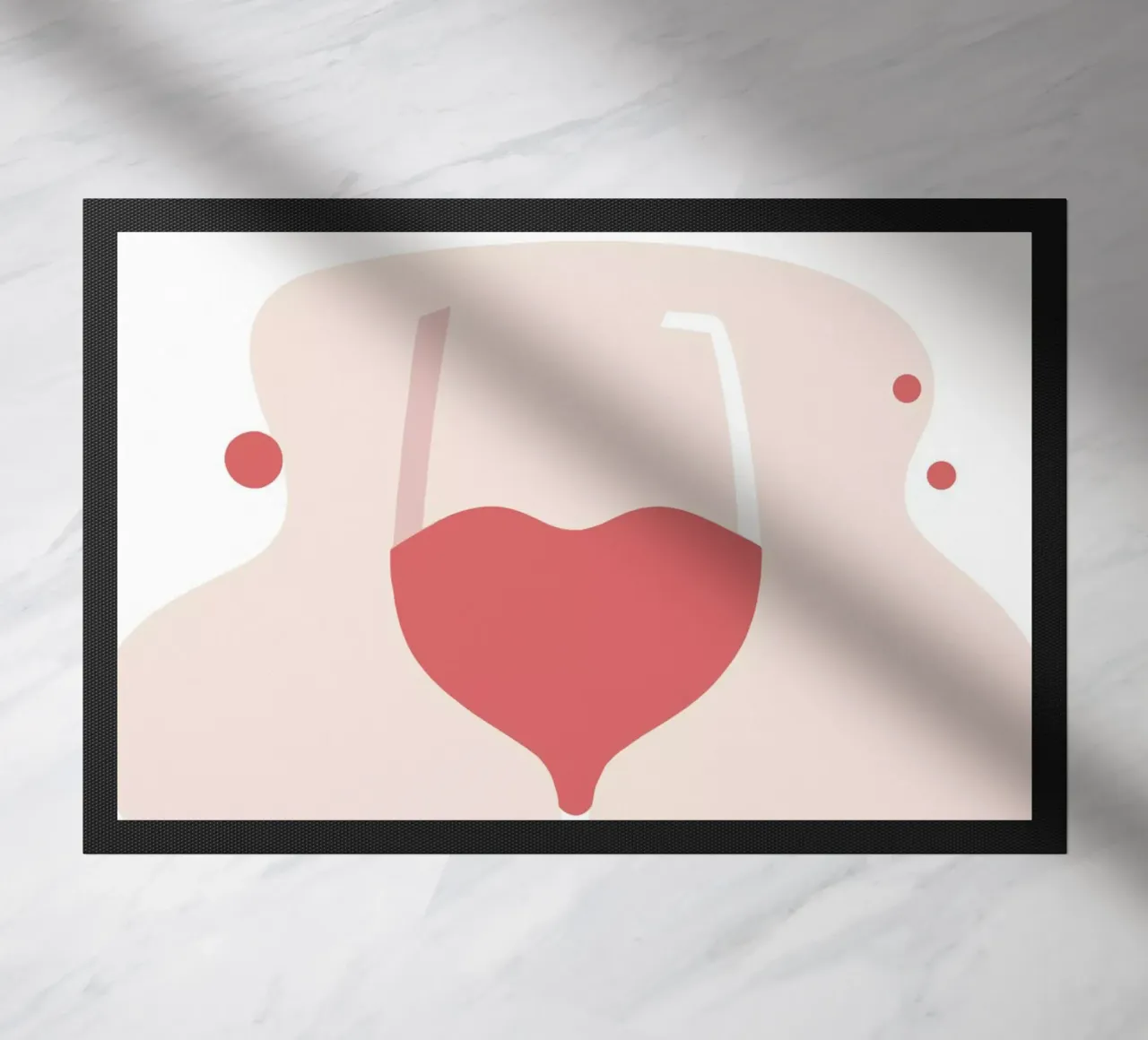 A Sip of Reflection zerbino da Soleil Basque