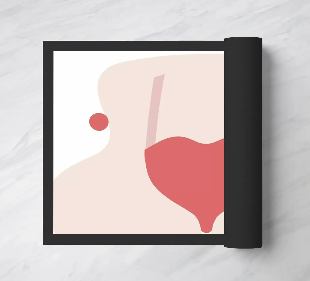 A Sip of Reflection zerbino da Soleil Basque