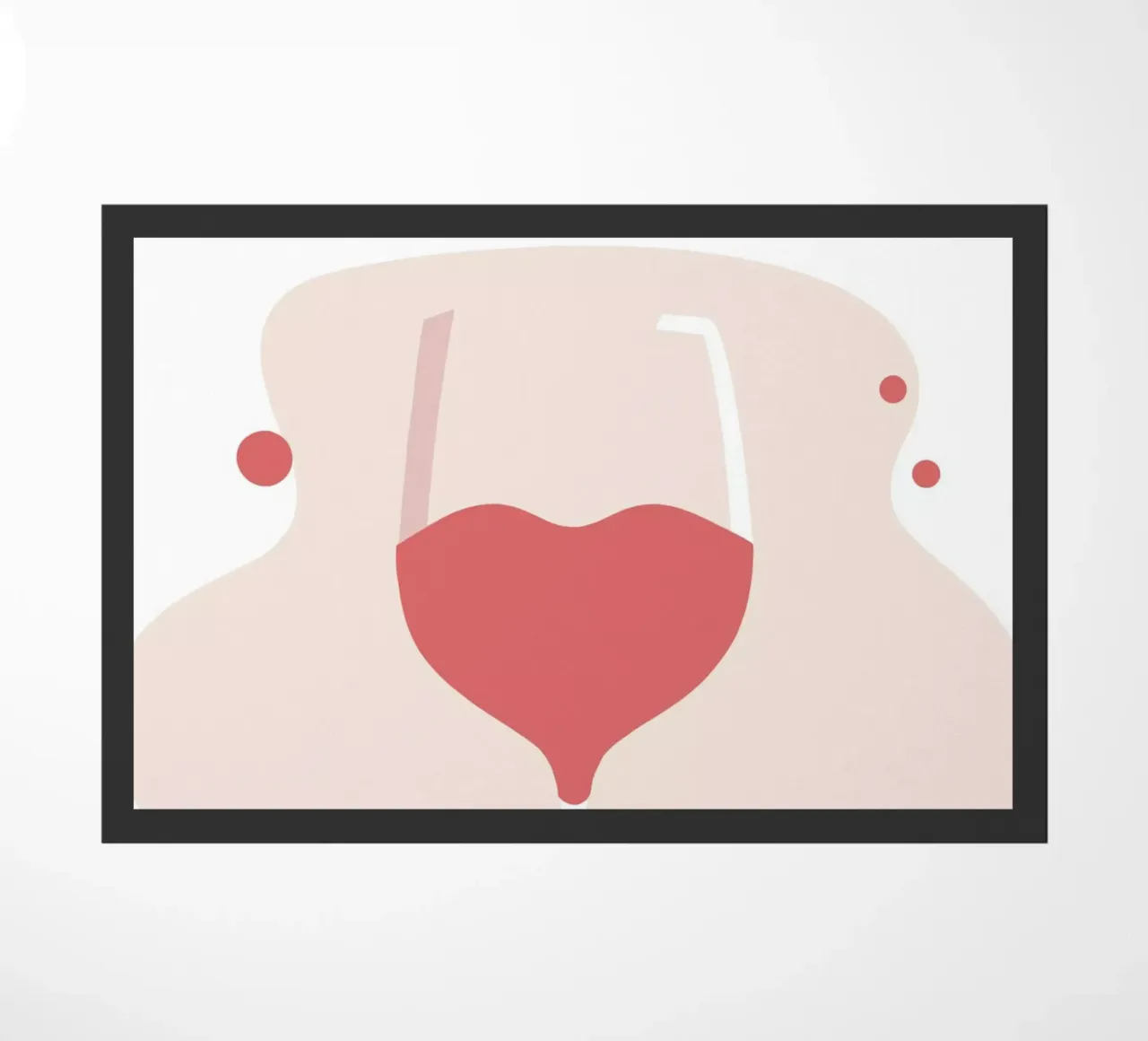 A Sip of Reflection zerbino da Soleil Basque