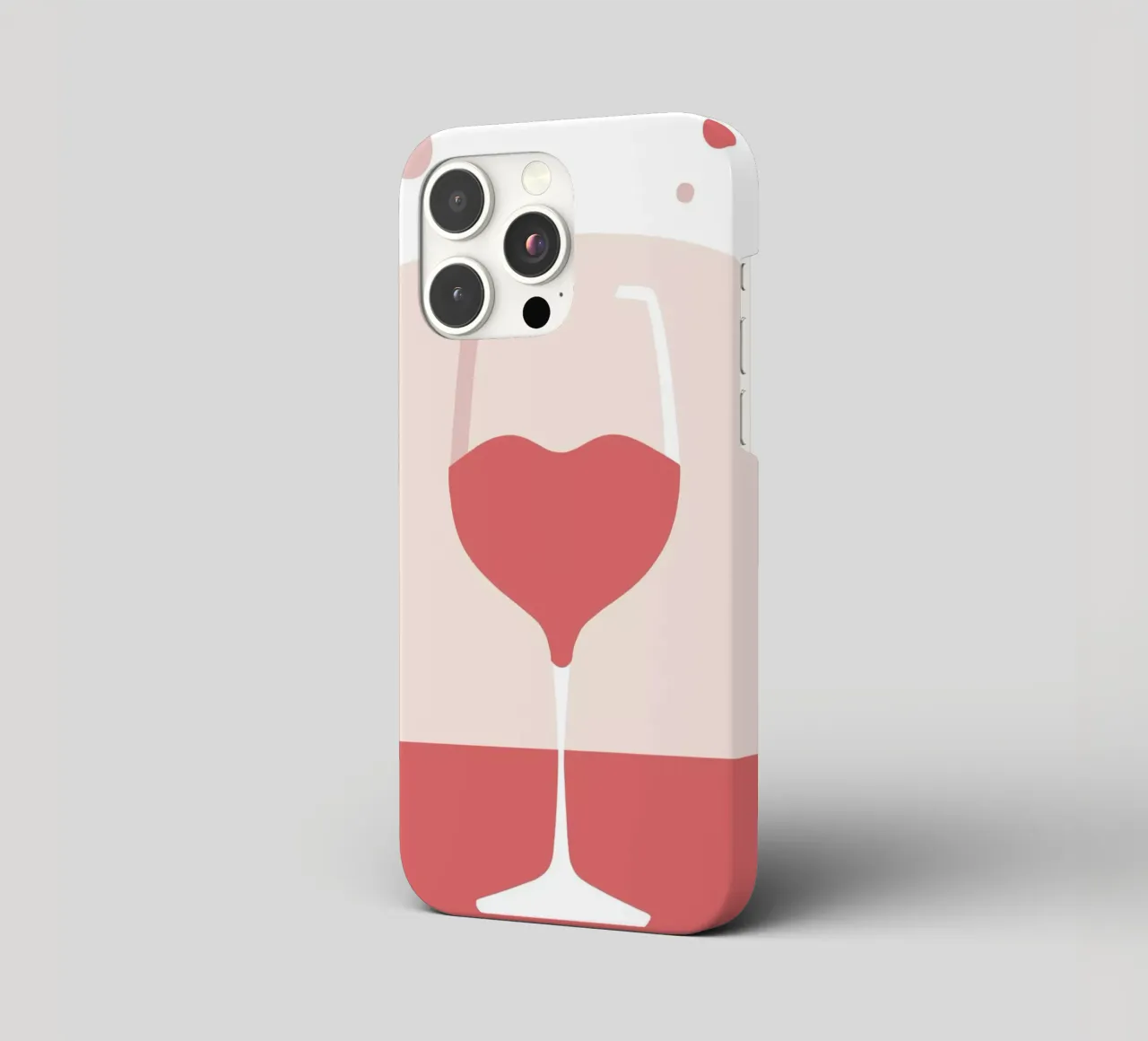 A Sip of Reflection cover iphone da Soleil Basque