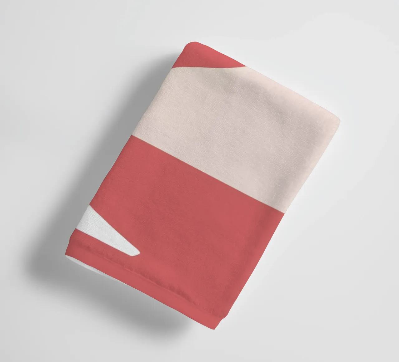 A Sip of Reflection Handtuch von Soleil Basque