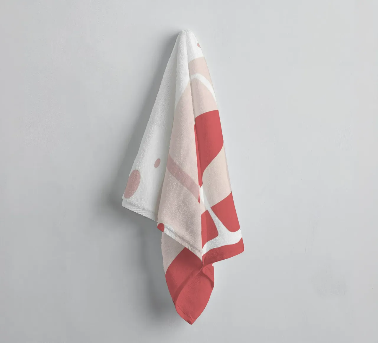 A Sip of Reflection Handtuch von Soleil Basque