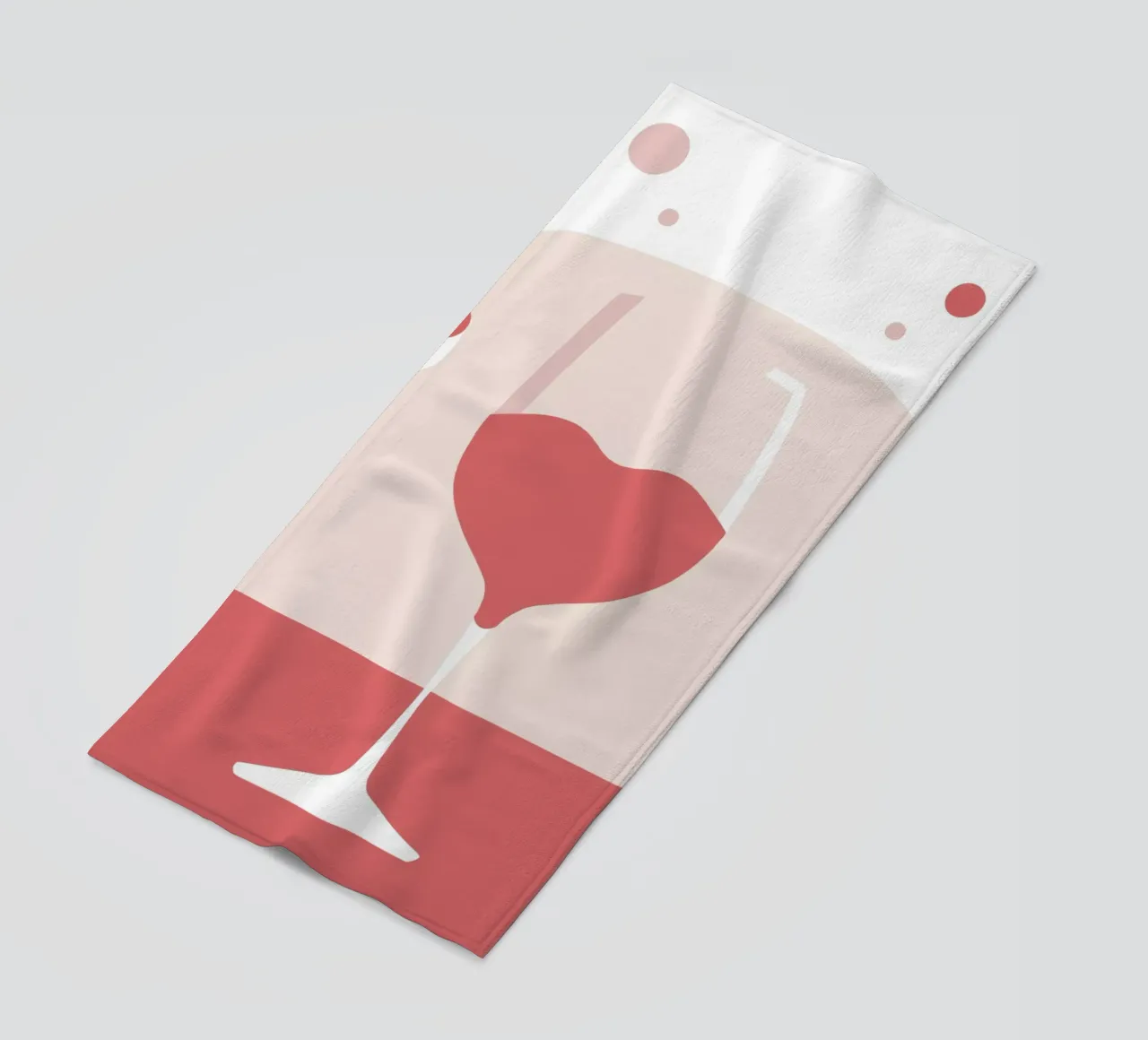 A Sip of Reflection telo mare da Soleil Basque