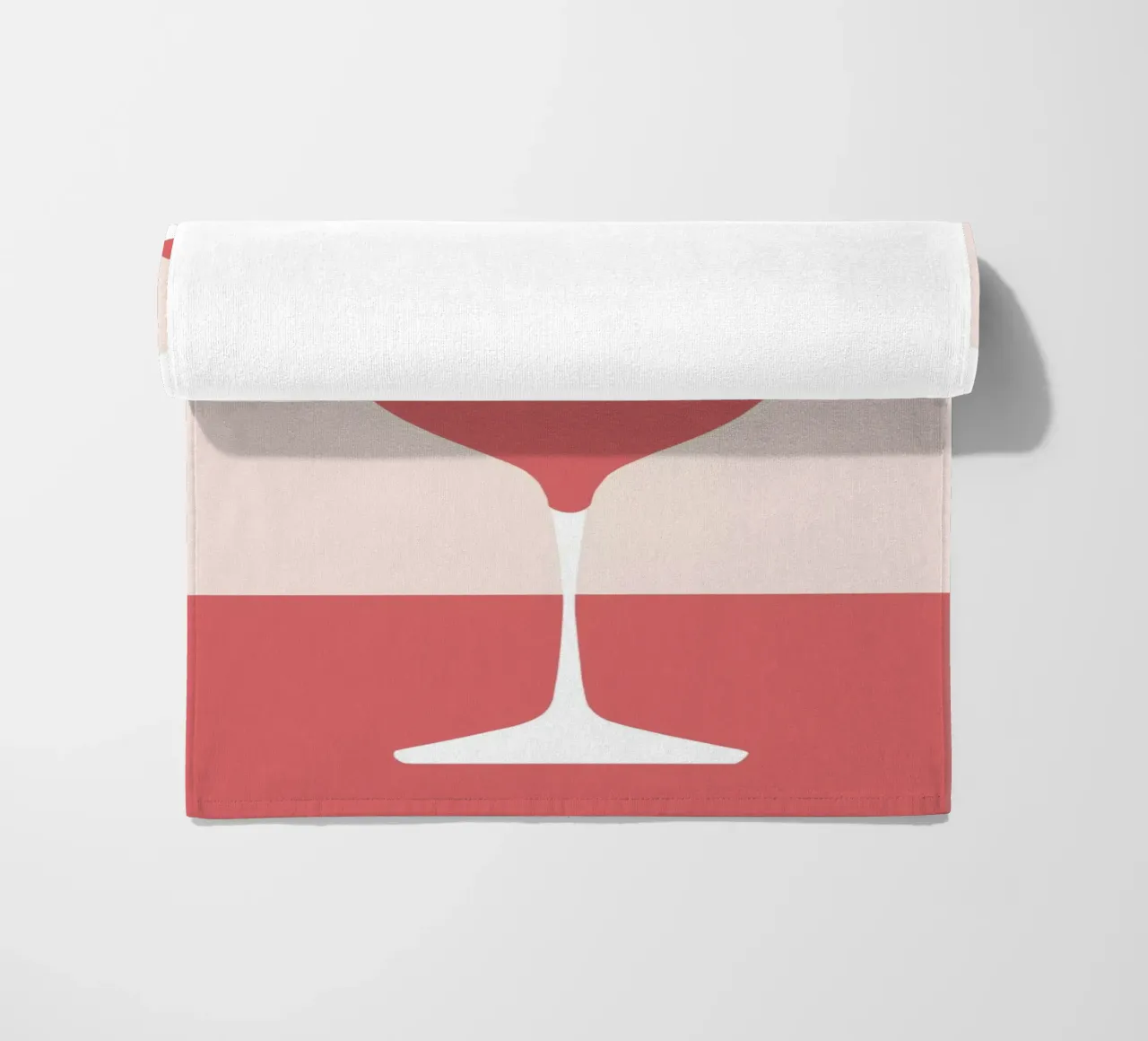 A Sip of Reflection telo mare da Soleil Basque