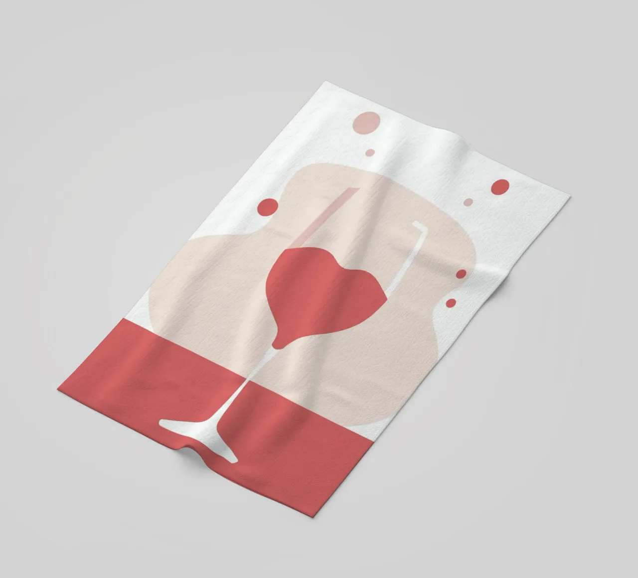 A Sip of Reflection telo mare da Soleil Basque