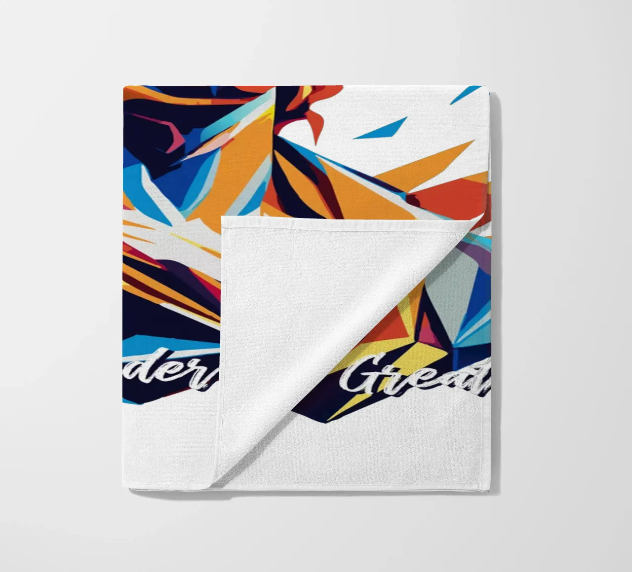 Alexander the Great in WPAP Pop Art telo mare da vectorartnesia